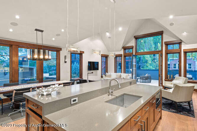 719 E Hopkins Avenue Aspen CO 81611