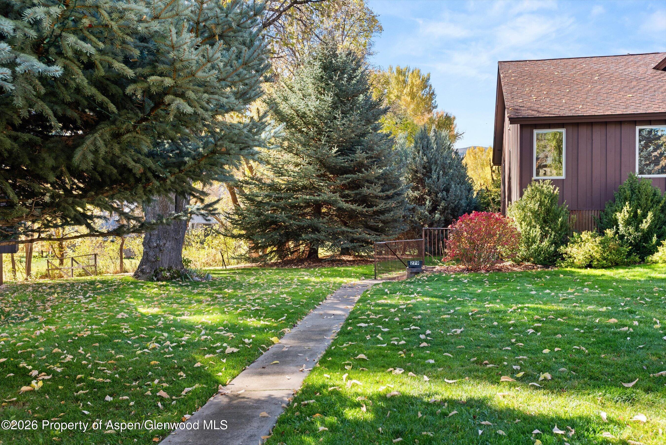 279 Willits Way Basalt CO 81621