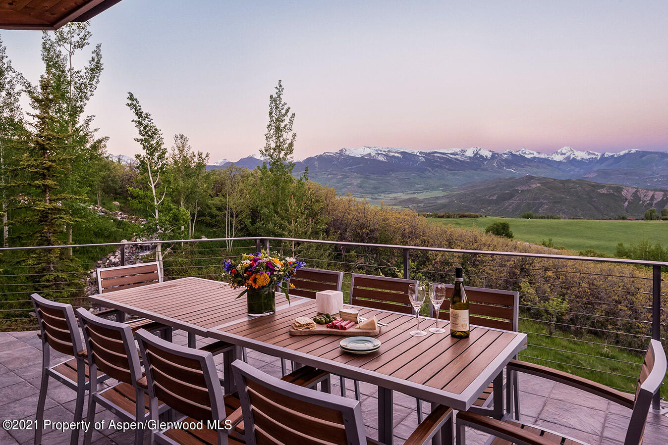 572 N Starwood Road Aspen CO 81611