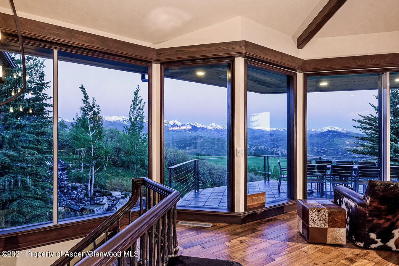 572 N Starwood Road Aspen CO 81611