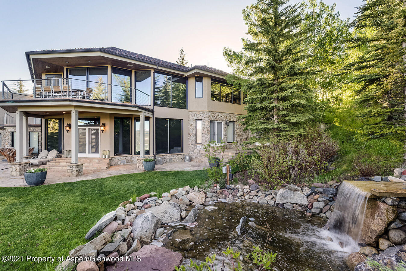 572 N Starwood Road Aspen CO 81611