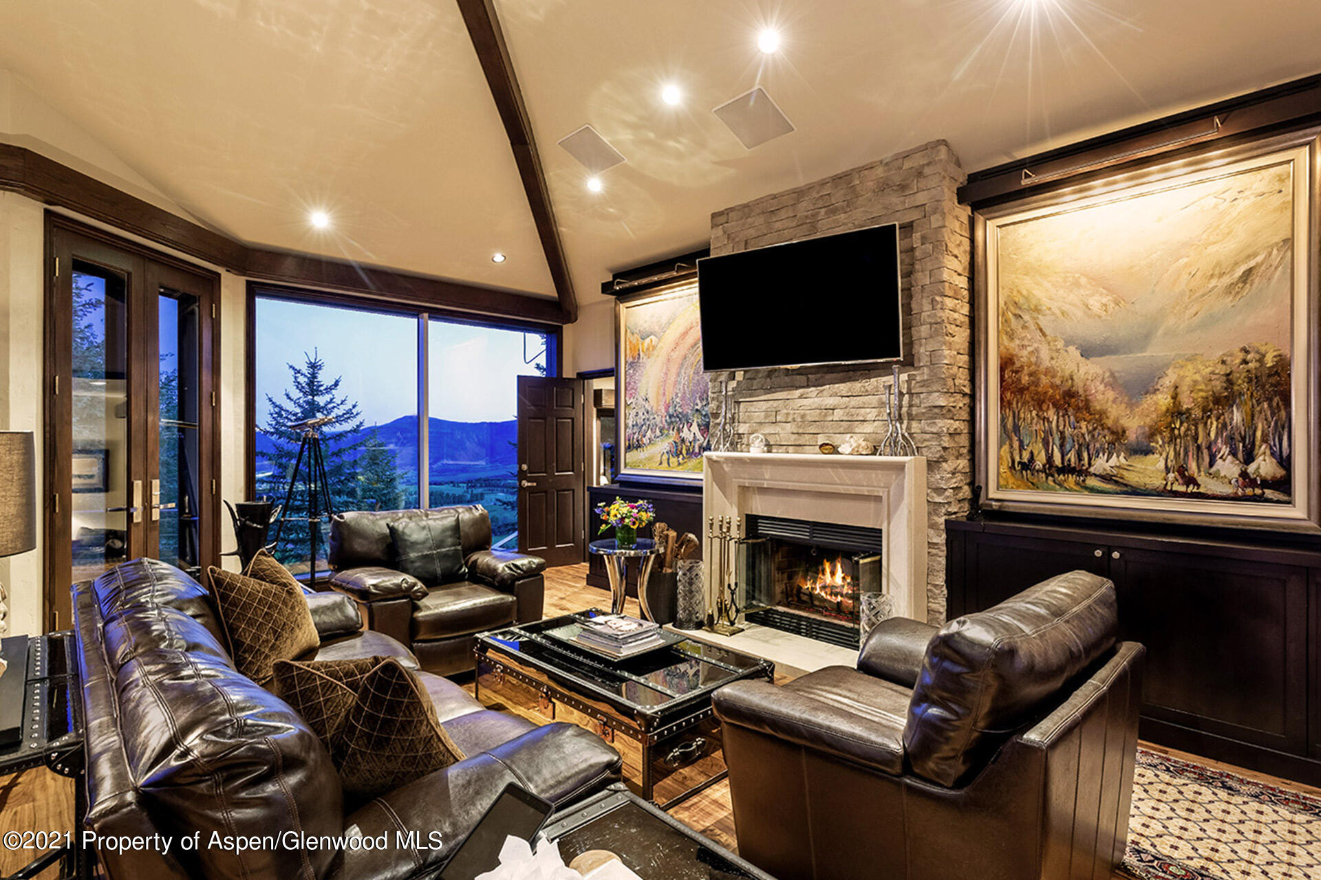 572 N Starwood Road Aspen CO 81611