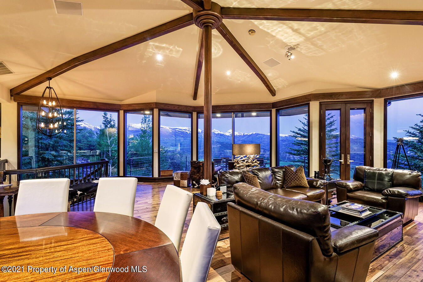 572 N Starwood Road Aspen CO 81611