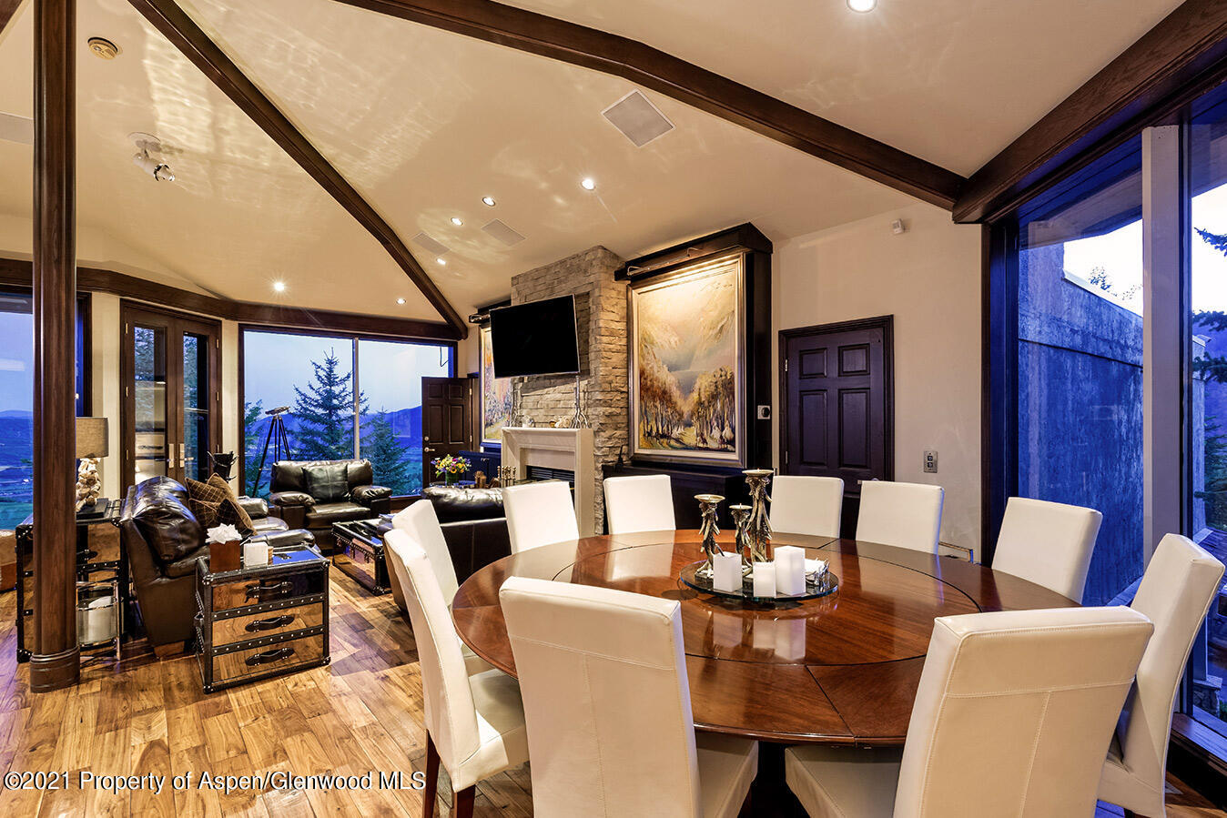 572 N Starwood Road Aspen CO 81611