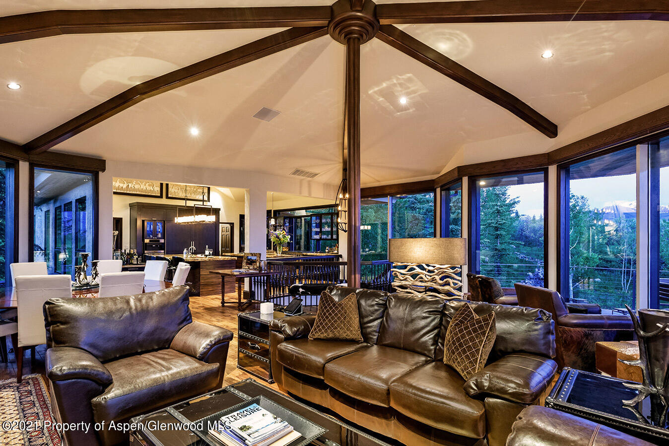 572 N Starwood Road Aspen CO 81611