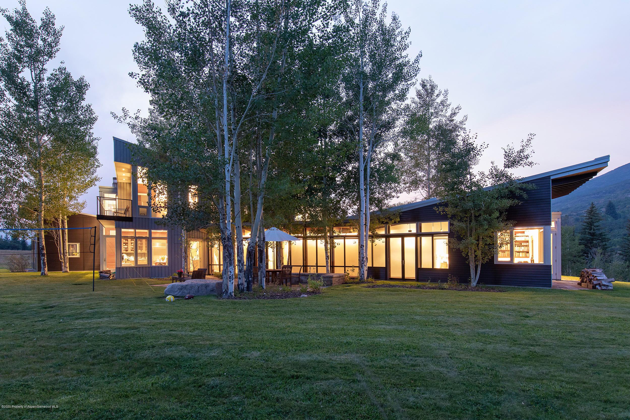 720 Nell Erickson Road Aspen CO 81611