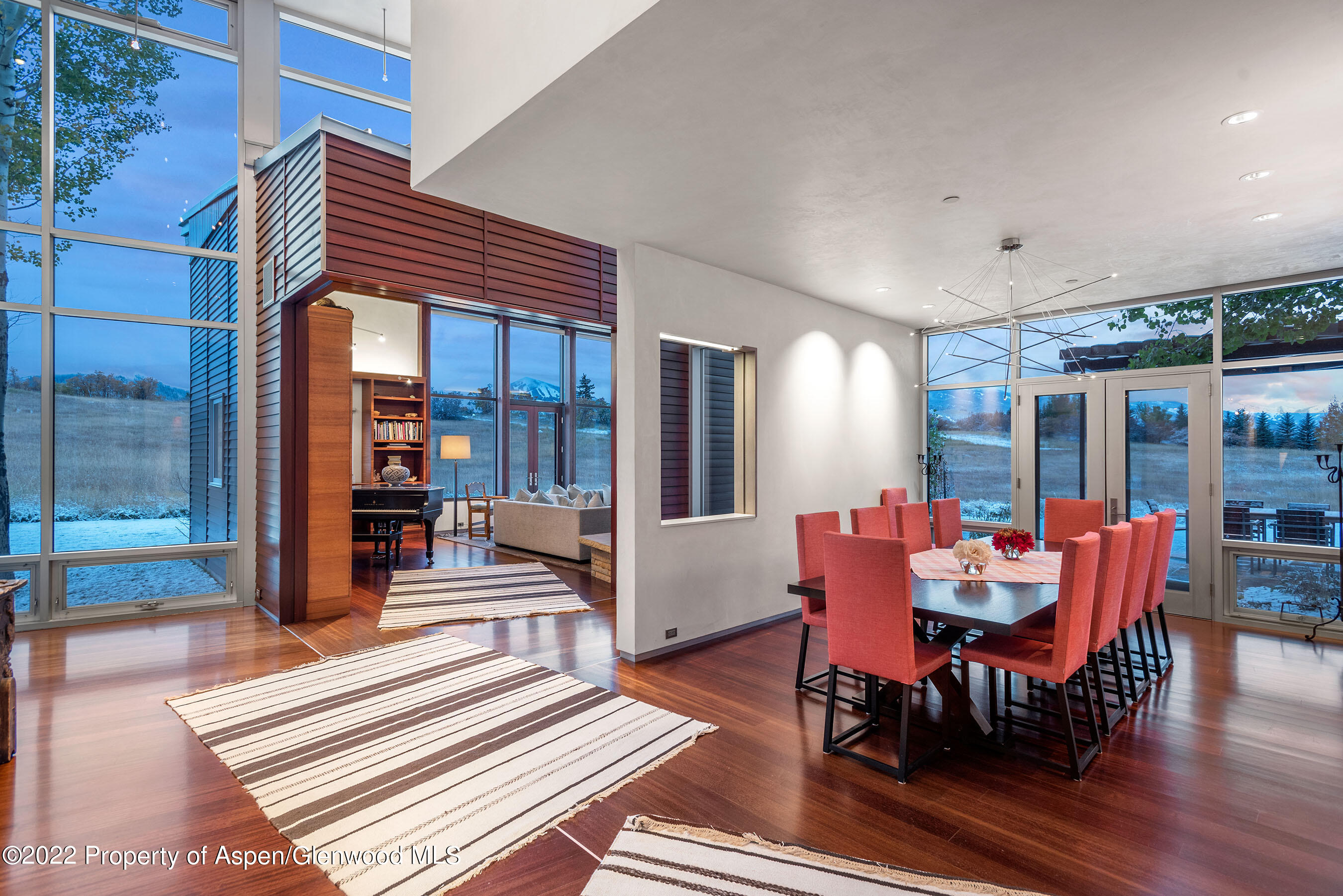 720 Nell Erickson Road Aspen CO 81611