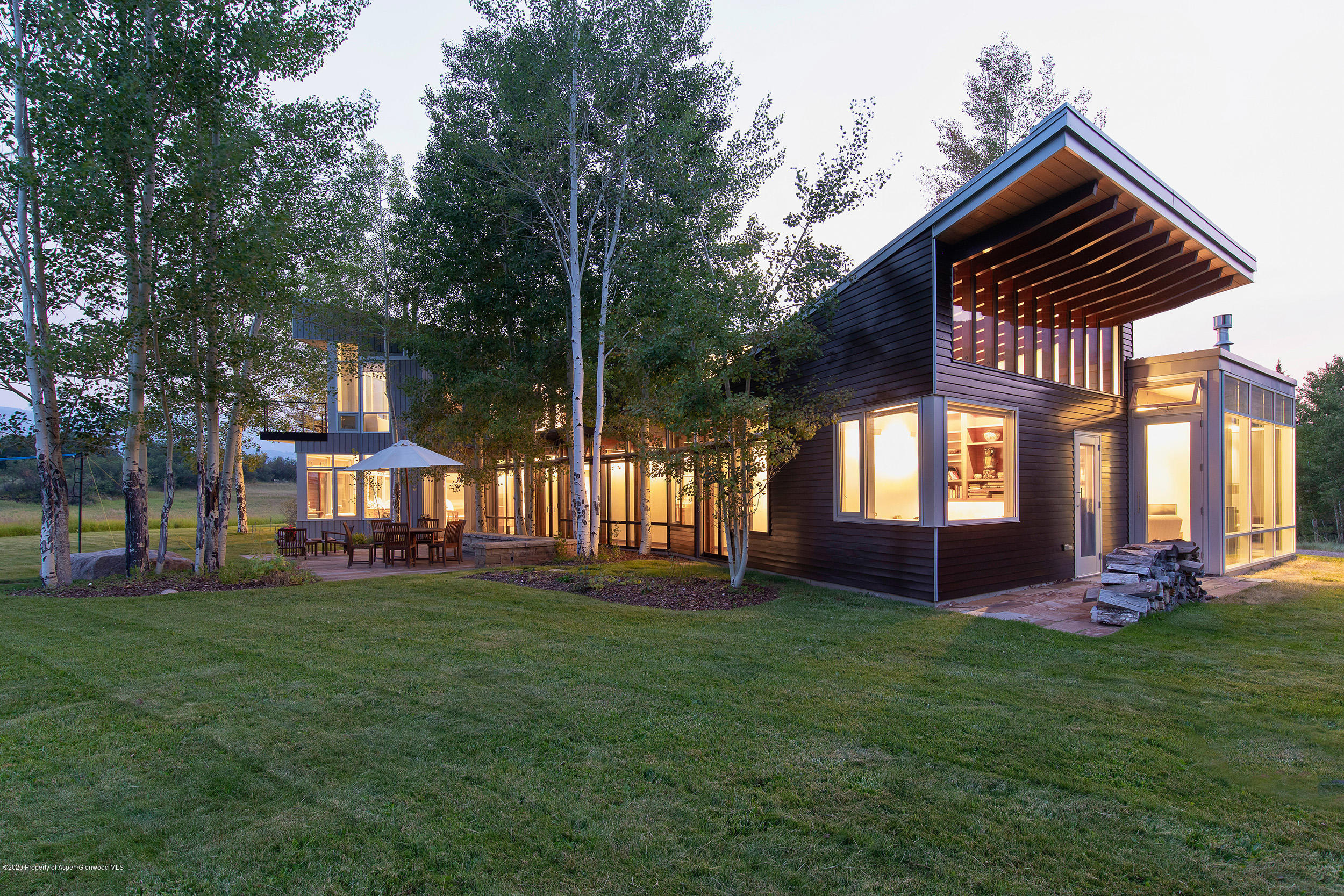 720 Nell Erickson Road Aspen CO 81611