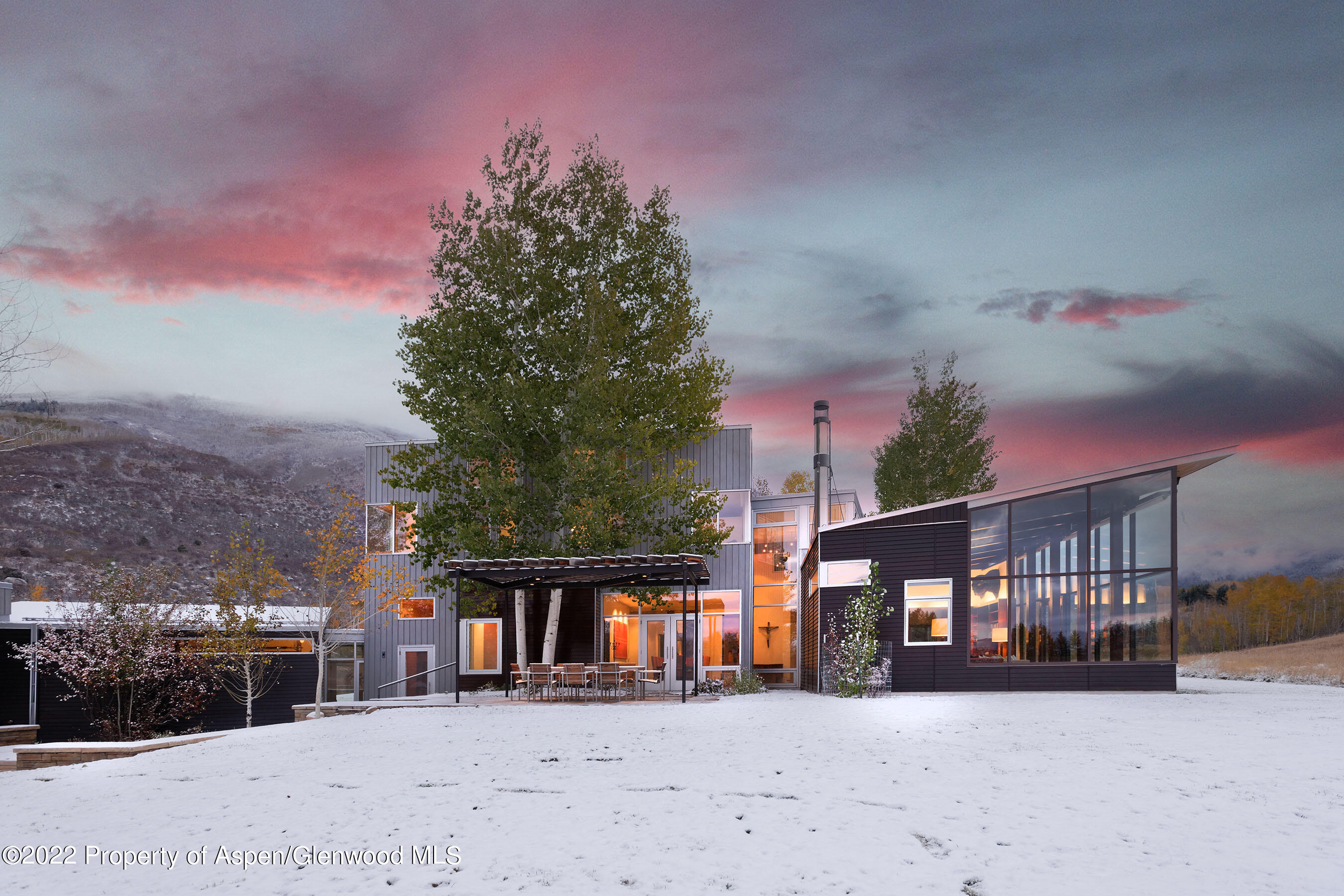 720 Nell Erickson Road Aspen CO 81611