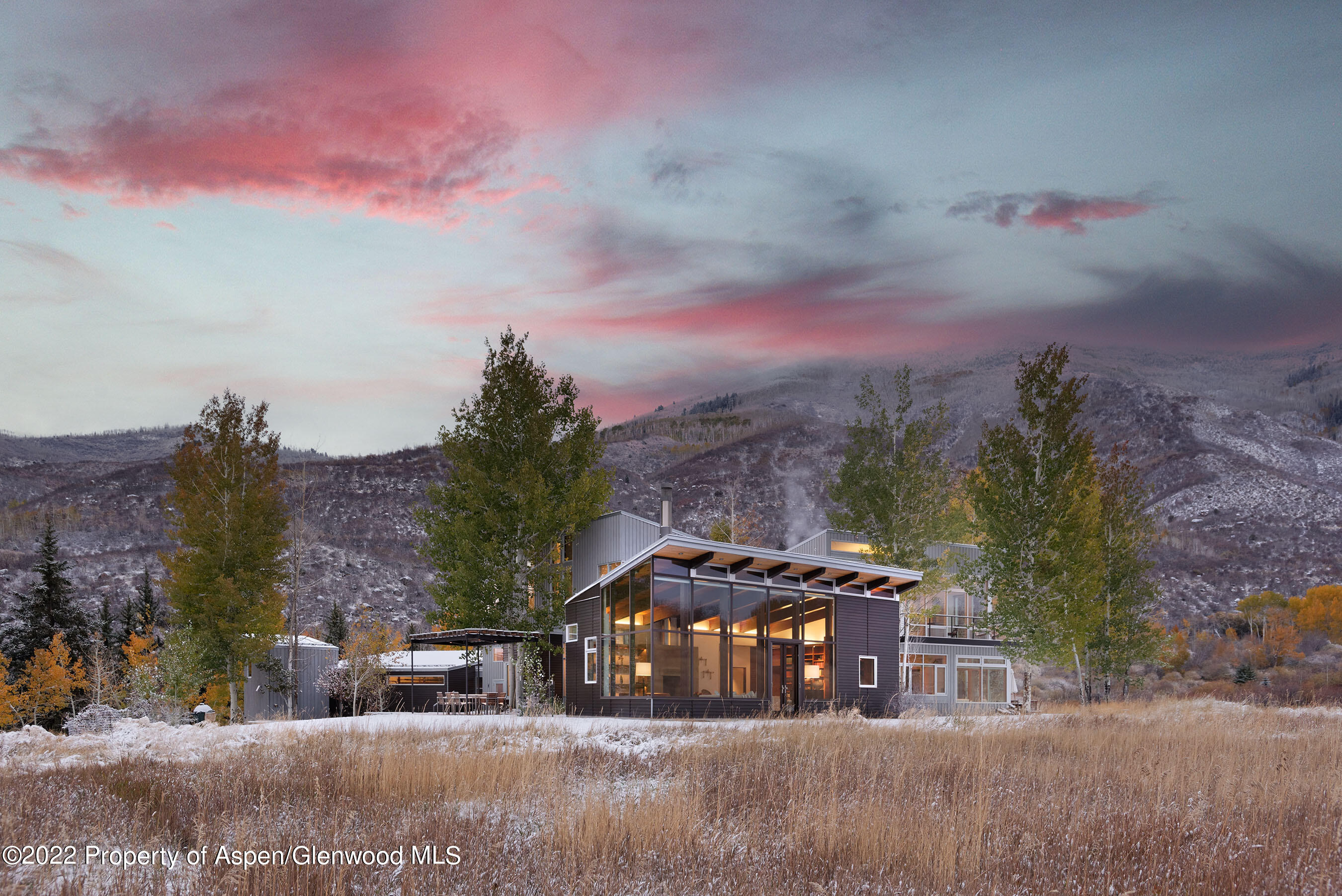 720 Nell Erickson Road Aspen CO 81611