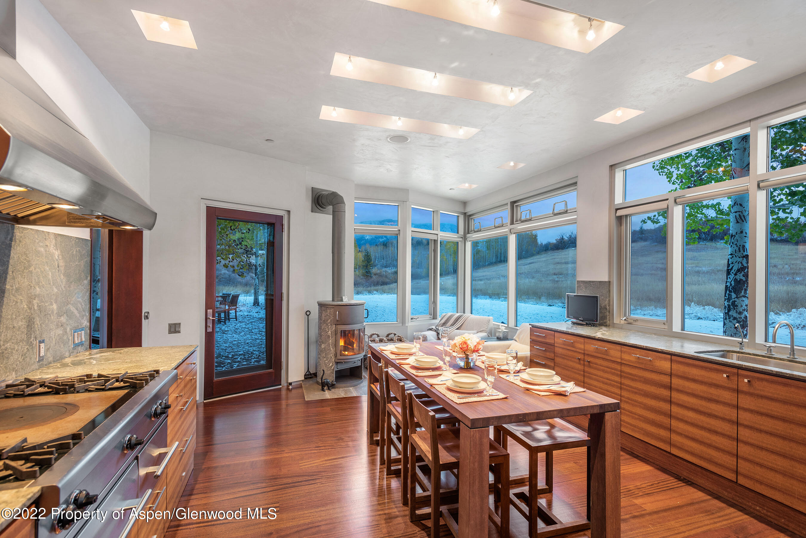 720 Nell Erickson Road Aspen CO 81611