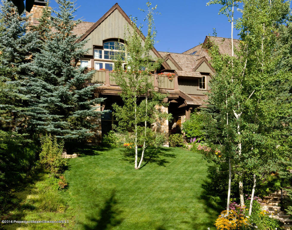 204 Oregon Trail Aspen CO 81611