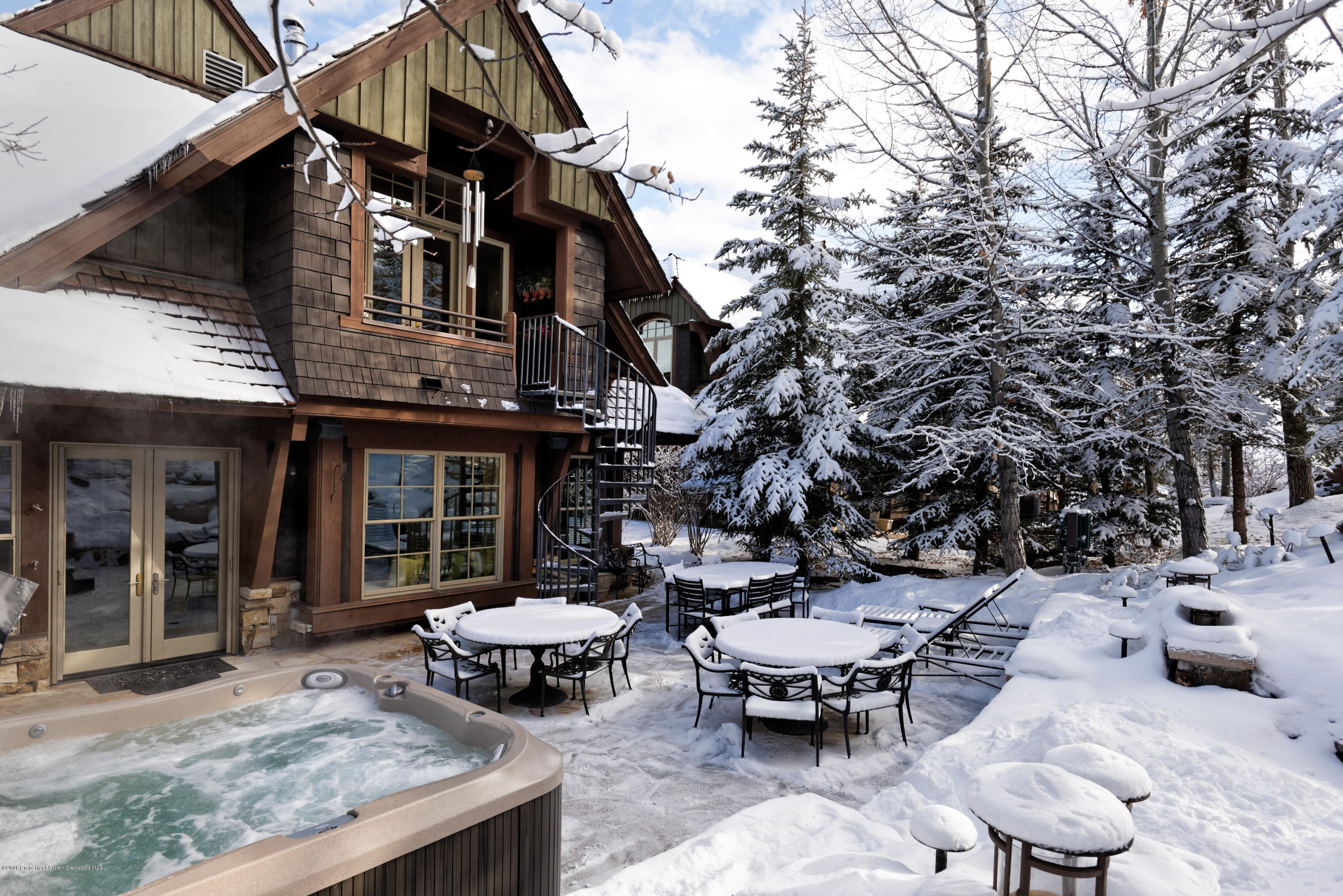 204 Oregon Trail Aspen CO 81611
