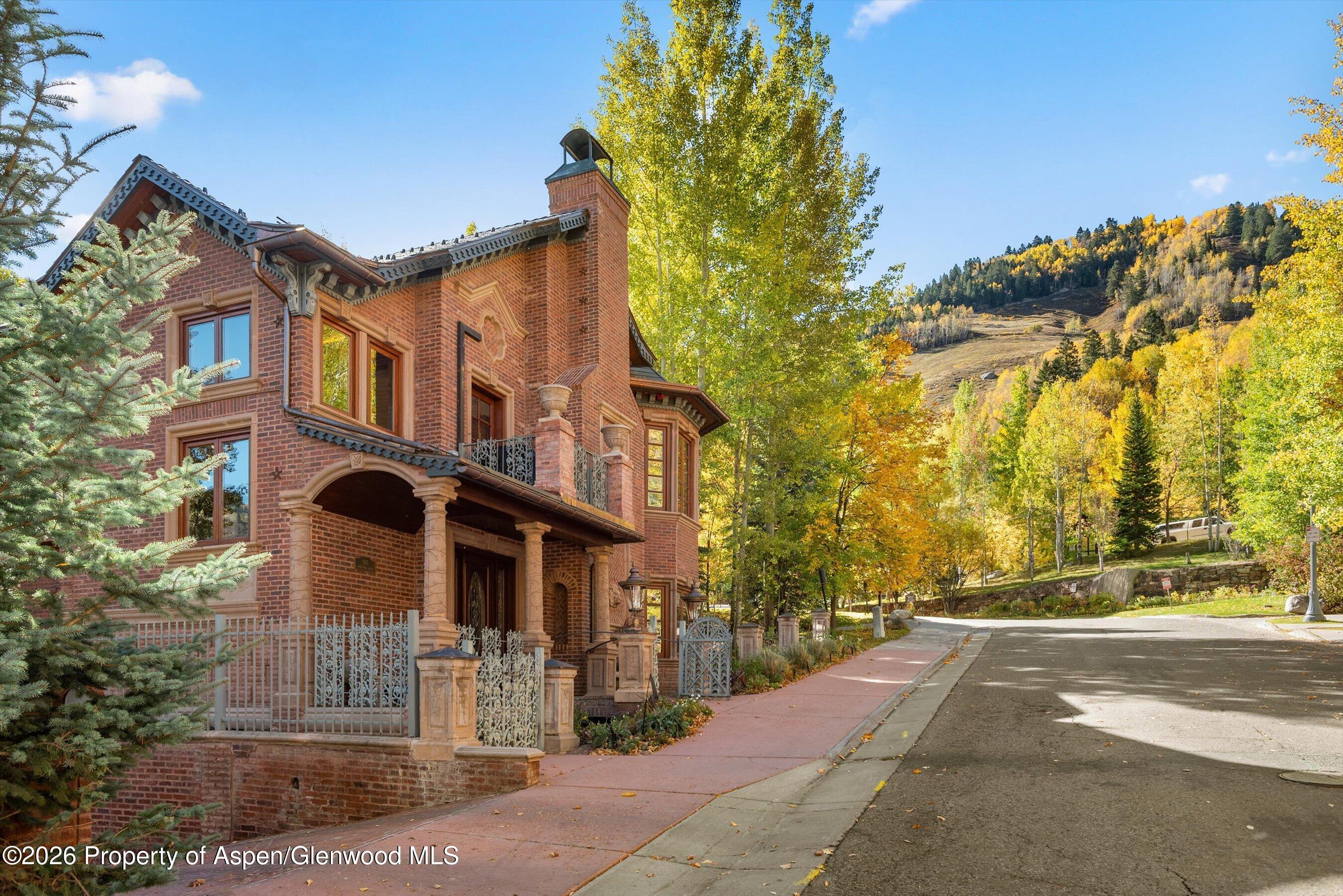 918 S Mill Street Aspen CO 81611