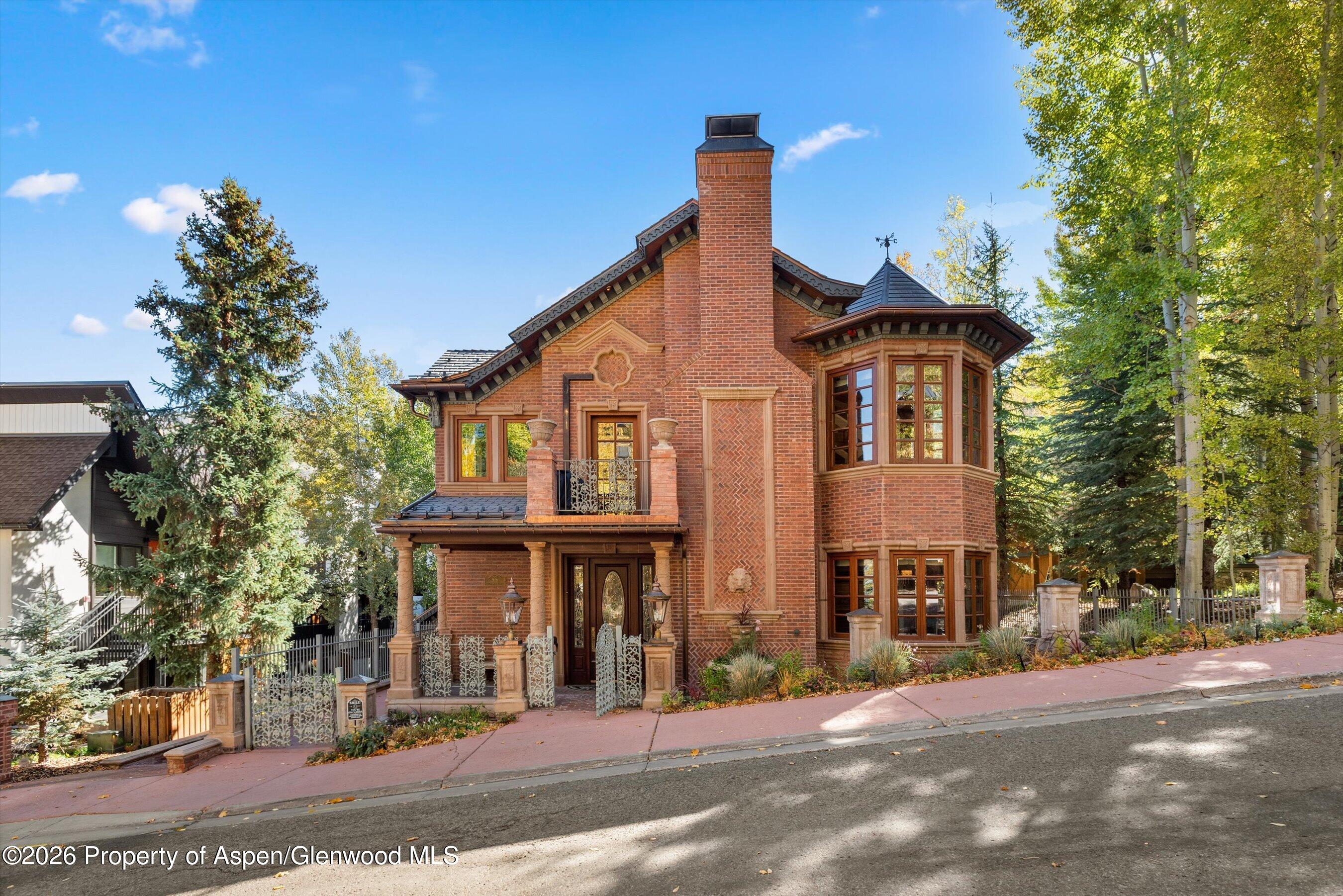 918 S Mill Street Aspen CO 81611