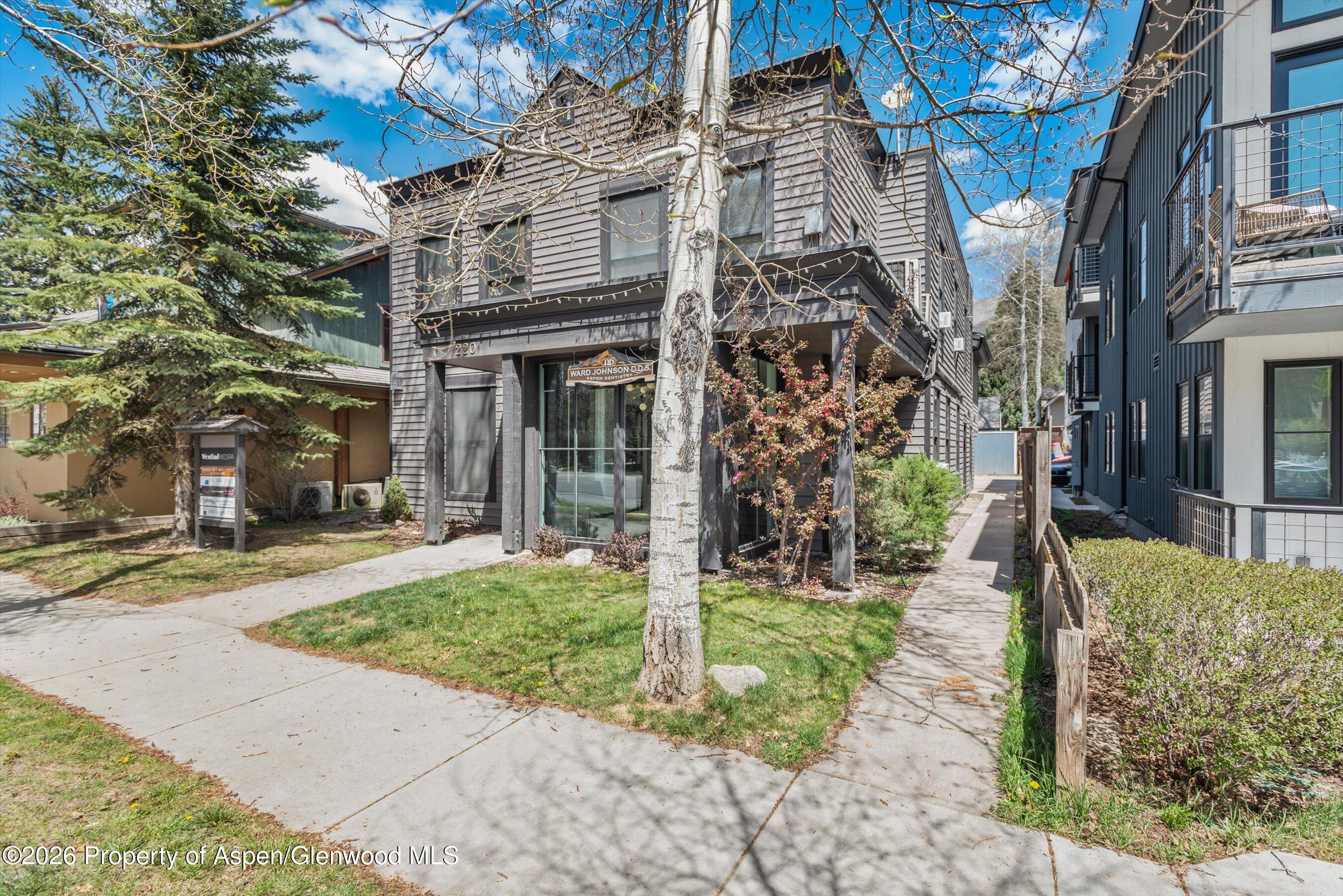 220 W Main Street Aspen CO 81611