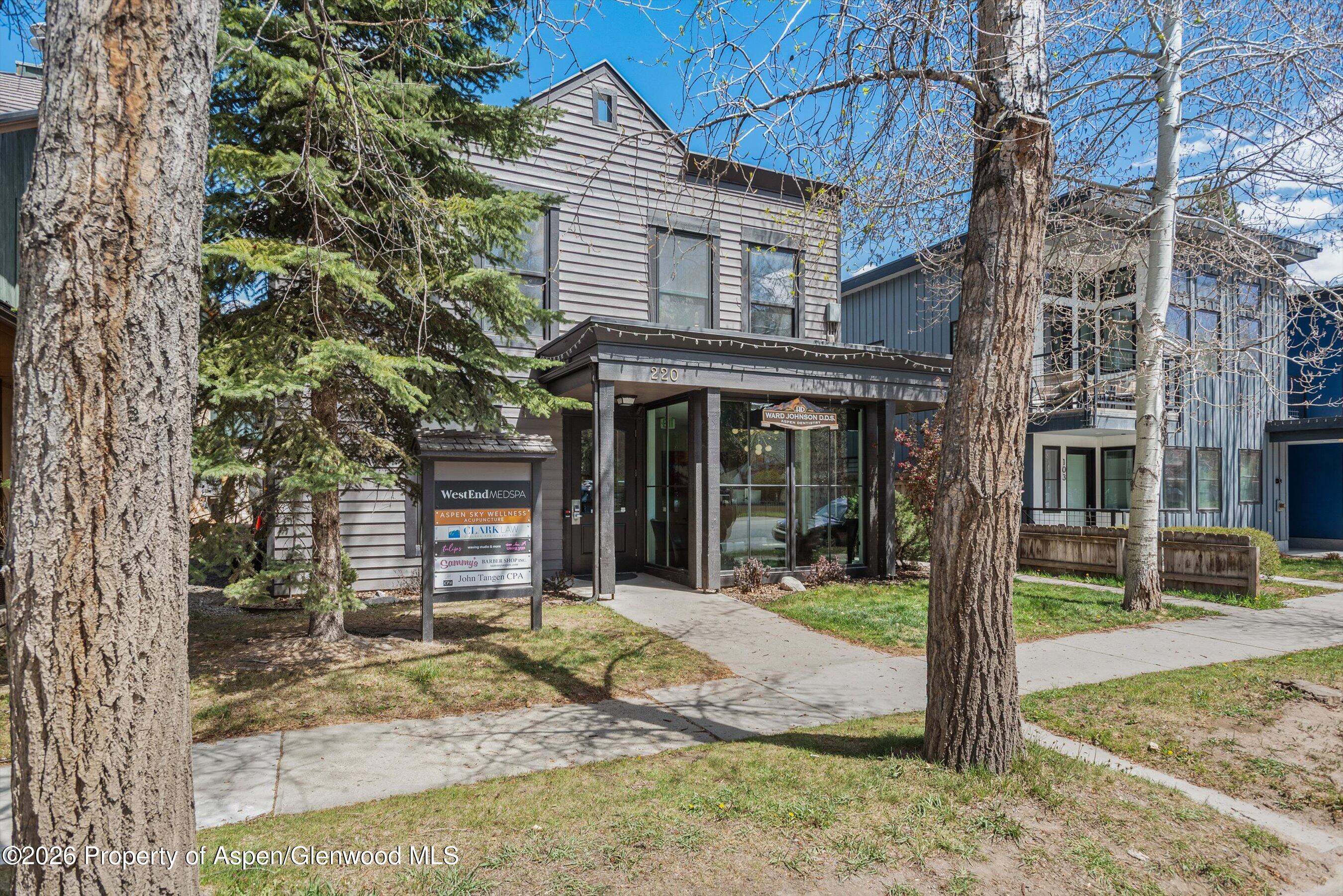 220 W Main Street Aspen CO 81611