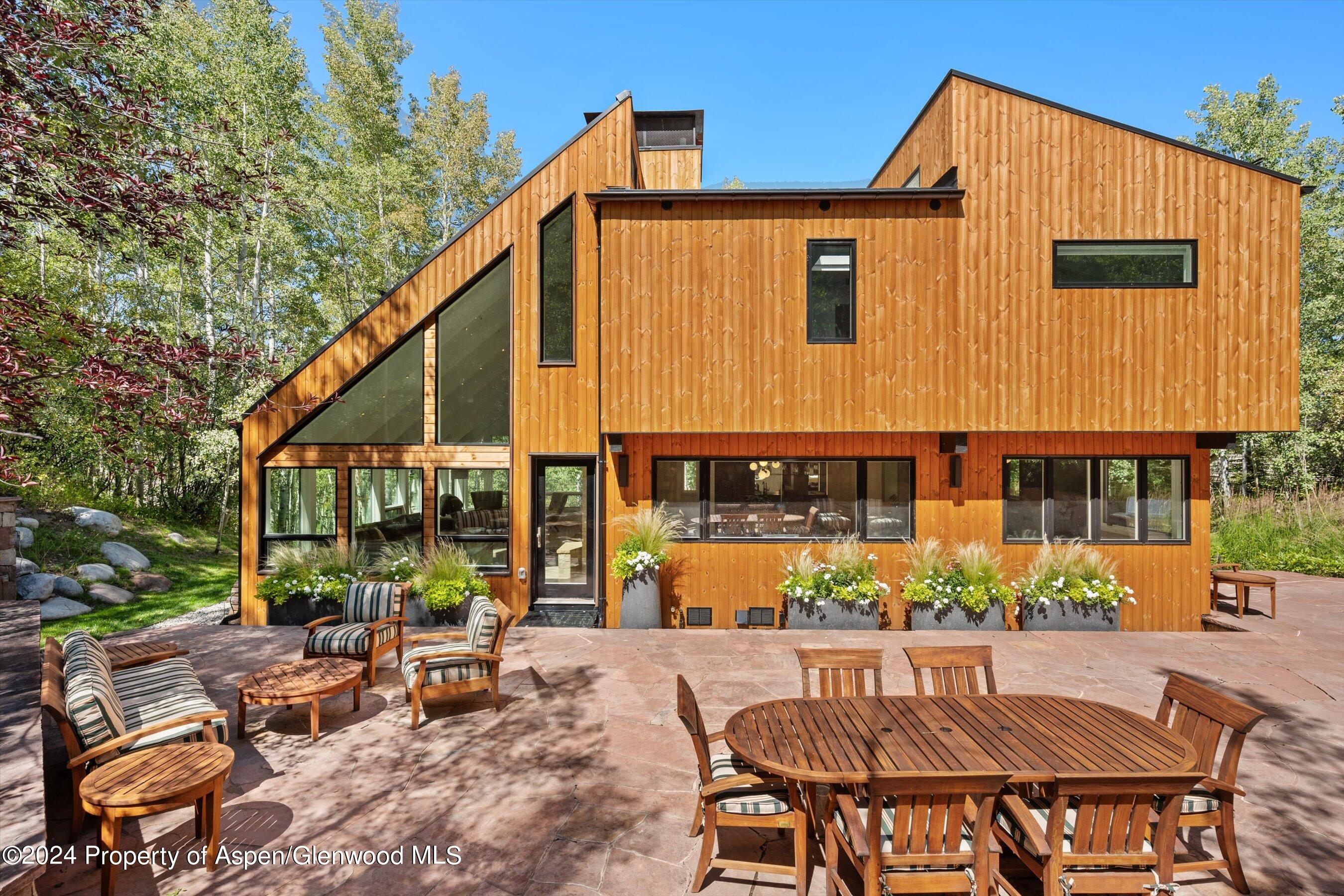 50 Deer Lane Snowmass Village CO 81615