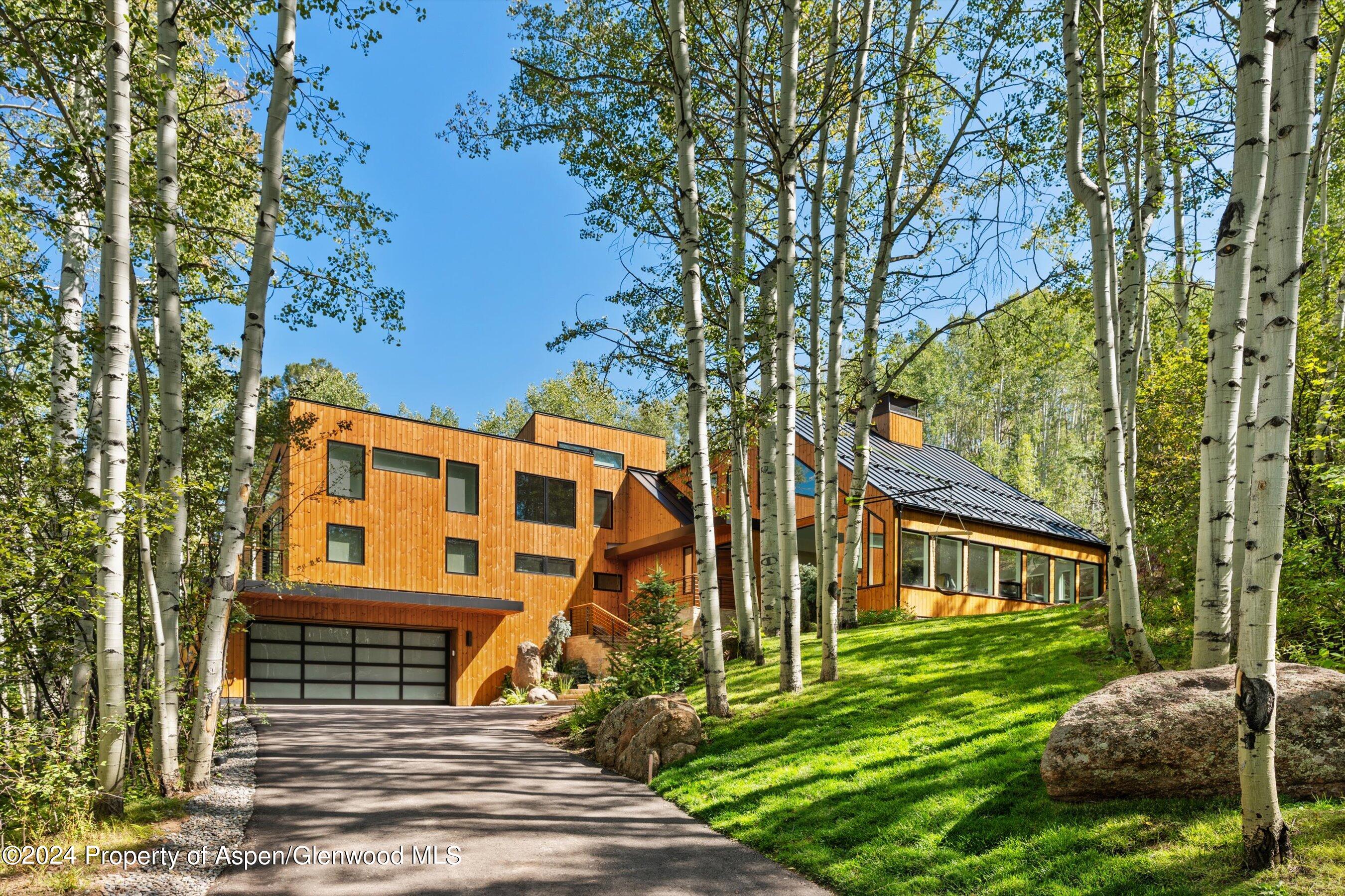 50 Deer Lane Snowmass Village CO 81615
