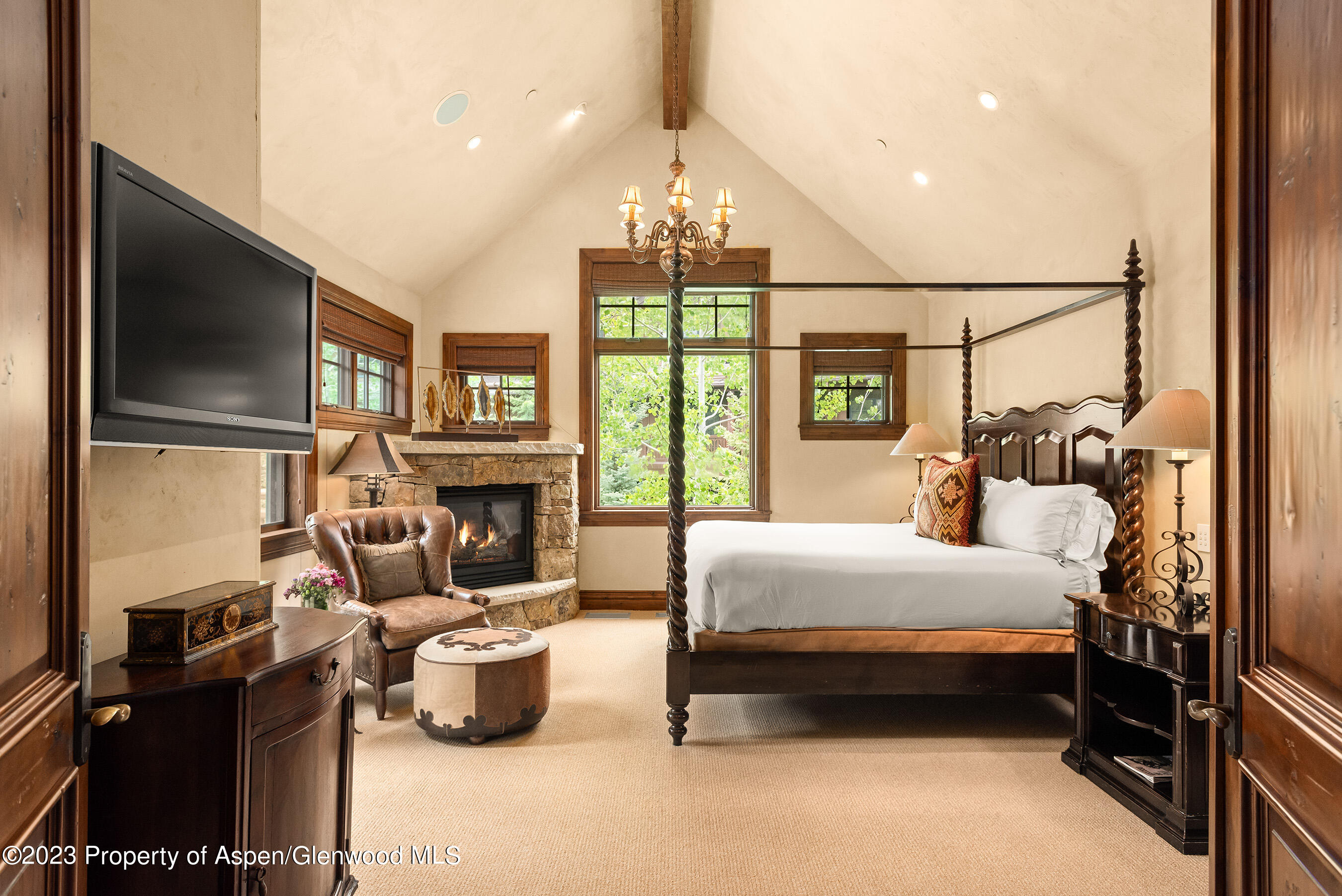 81 Thunderbowl Lane Aspen CO 81611