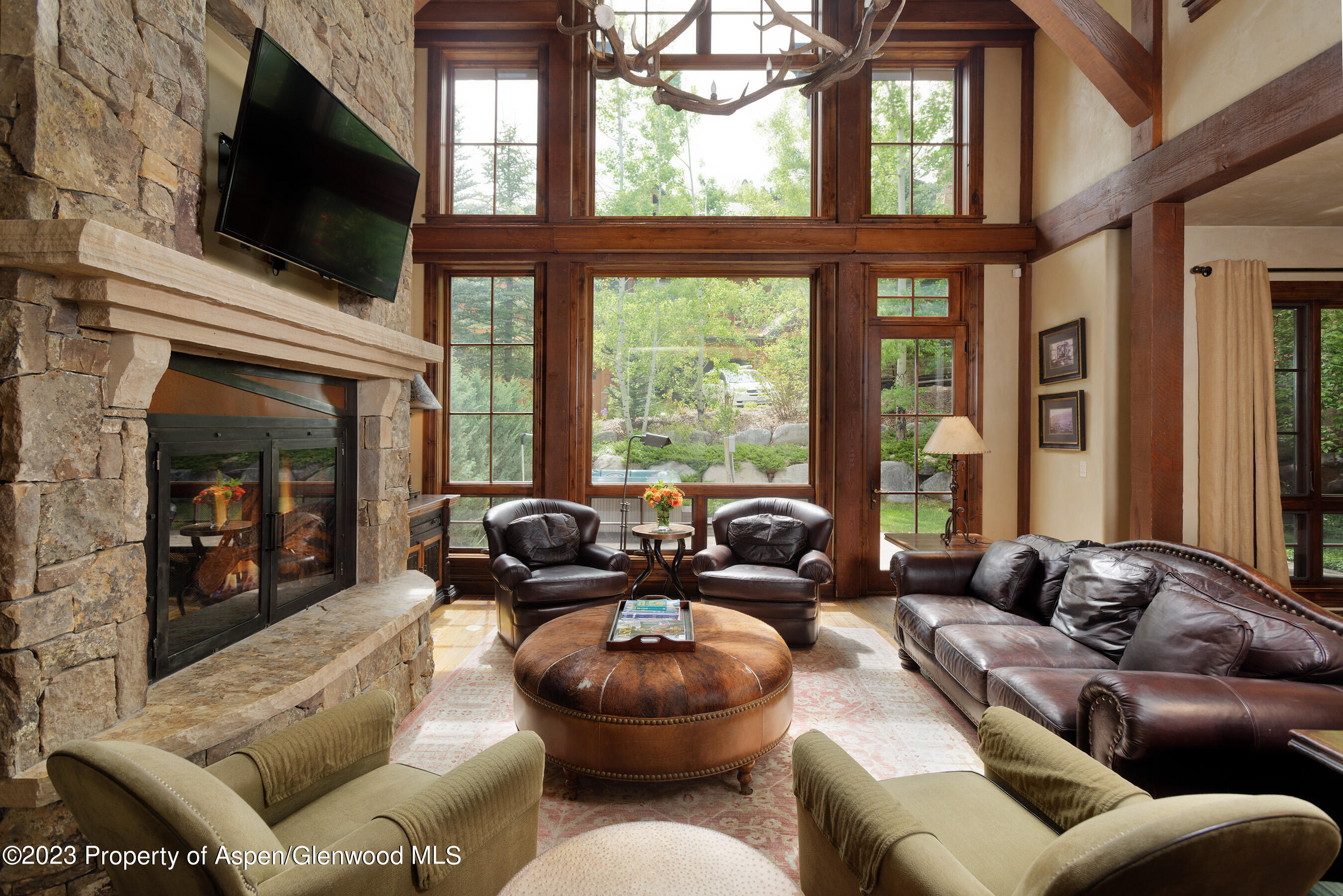 81 Thunderbowl Lane Aspen CO 81611