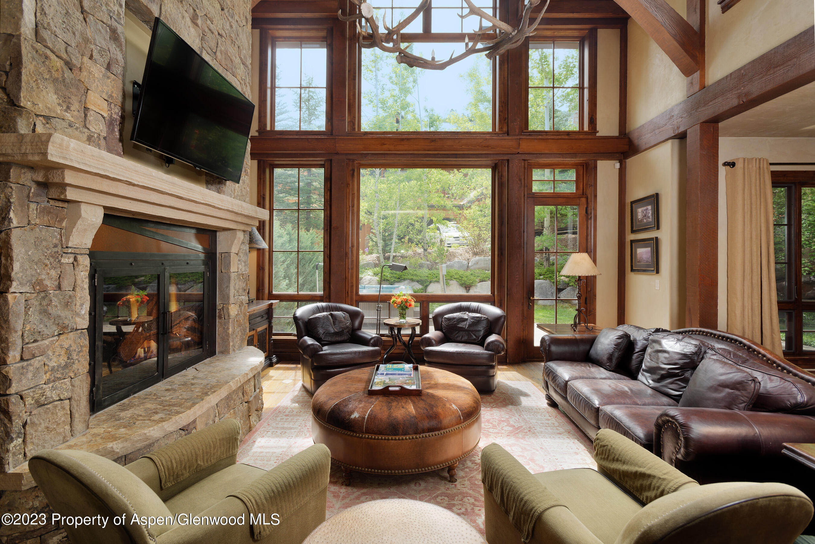 81 Thunderbowl Lane Aspen CO 81611