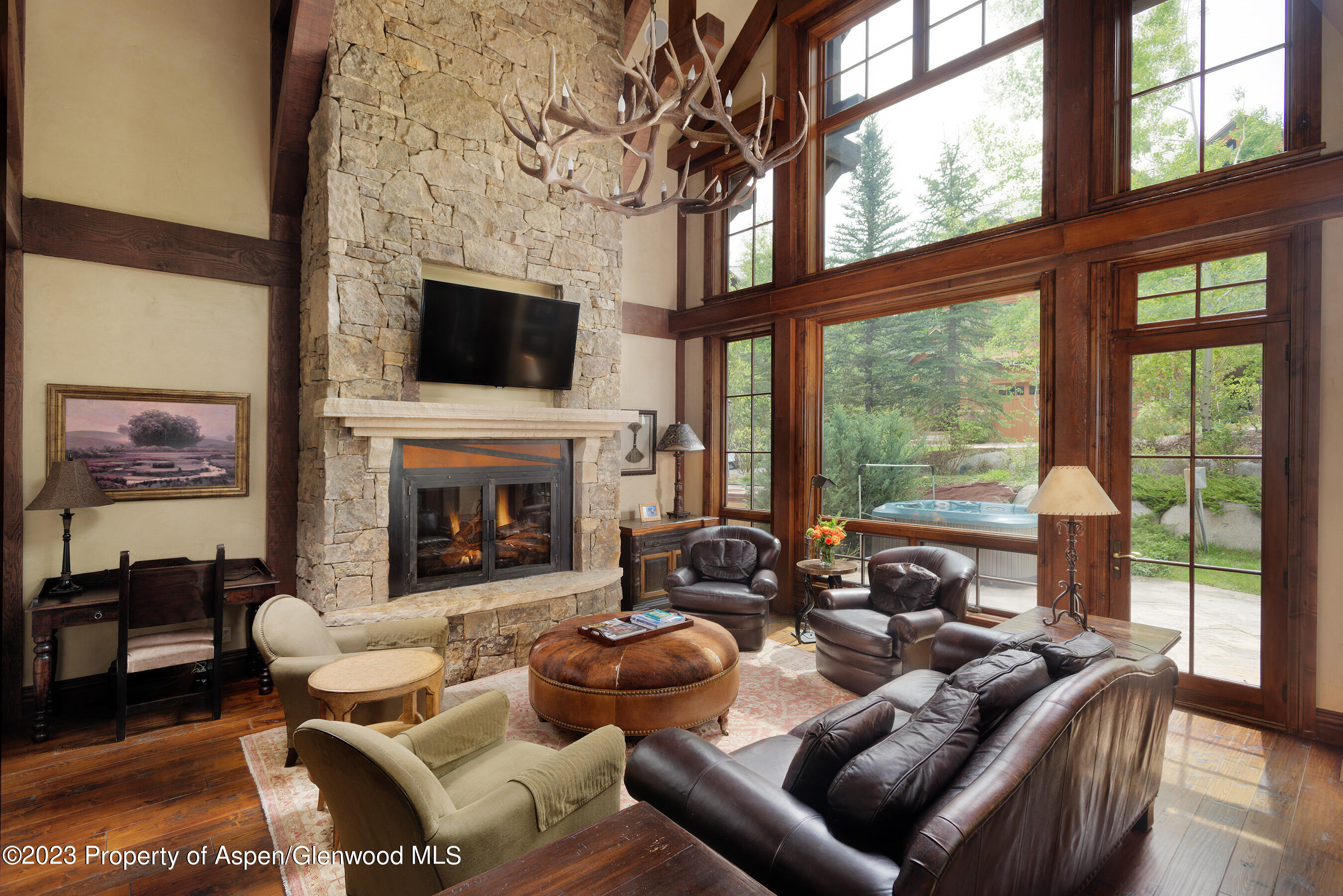 81 Thunderbowl Lane Aspen CO 81611