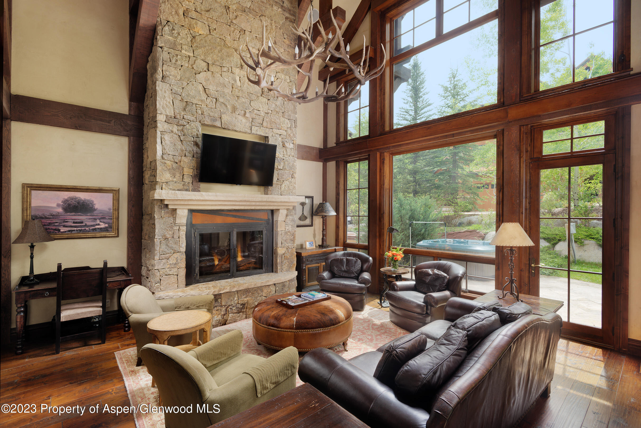 81 Thunderbowl Lane Aspen CO 81611