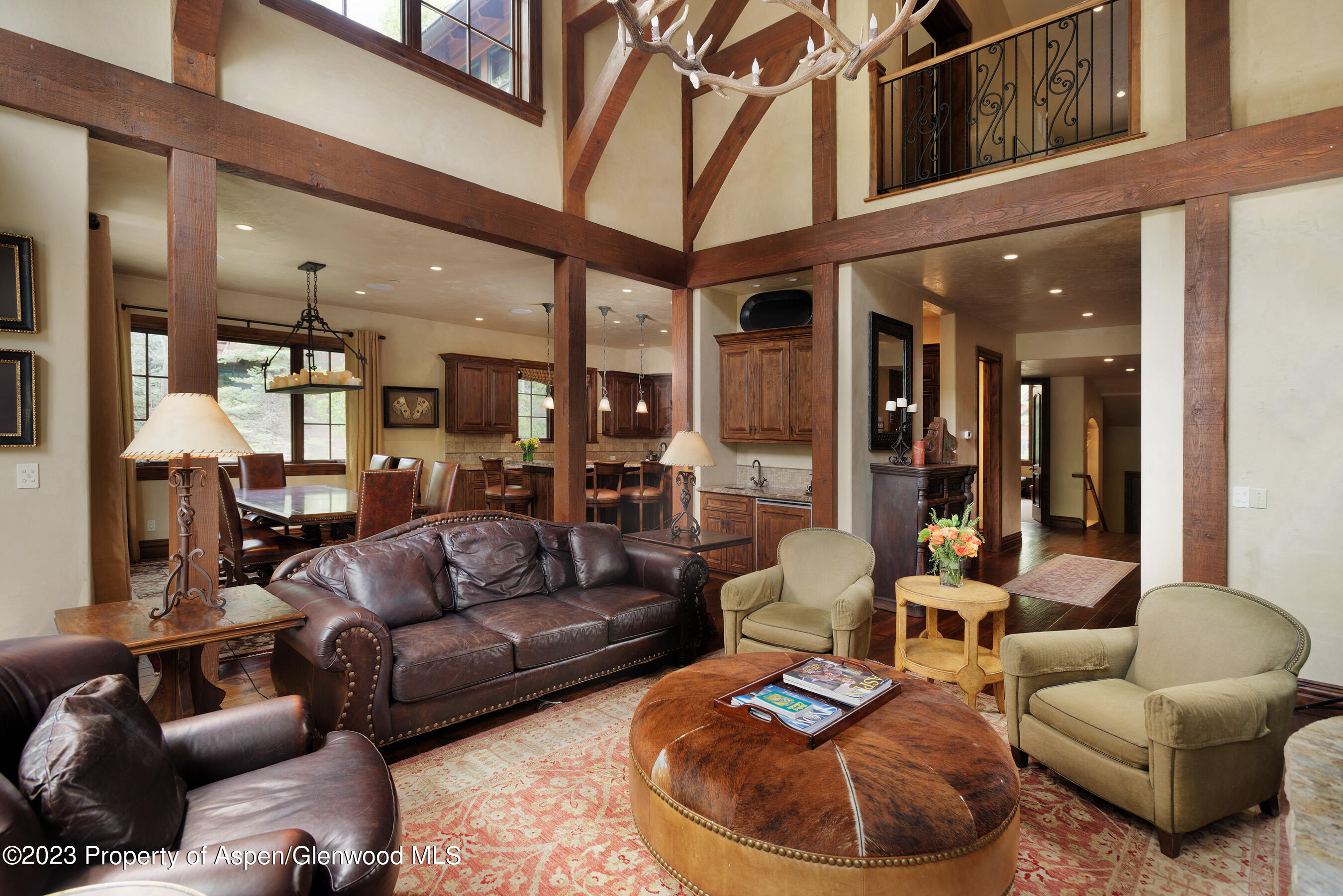 81 Thunderbowl Lane Aspen CO 81611