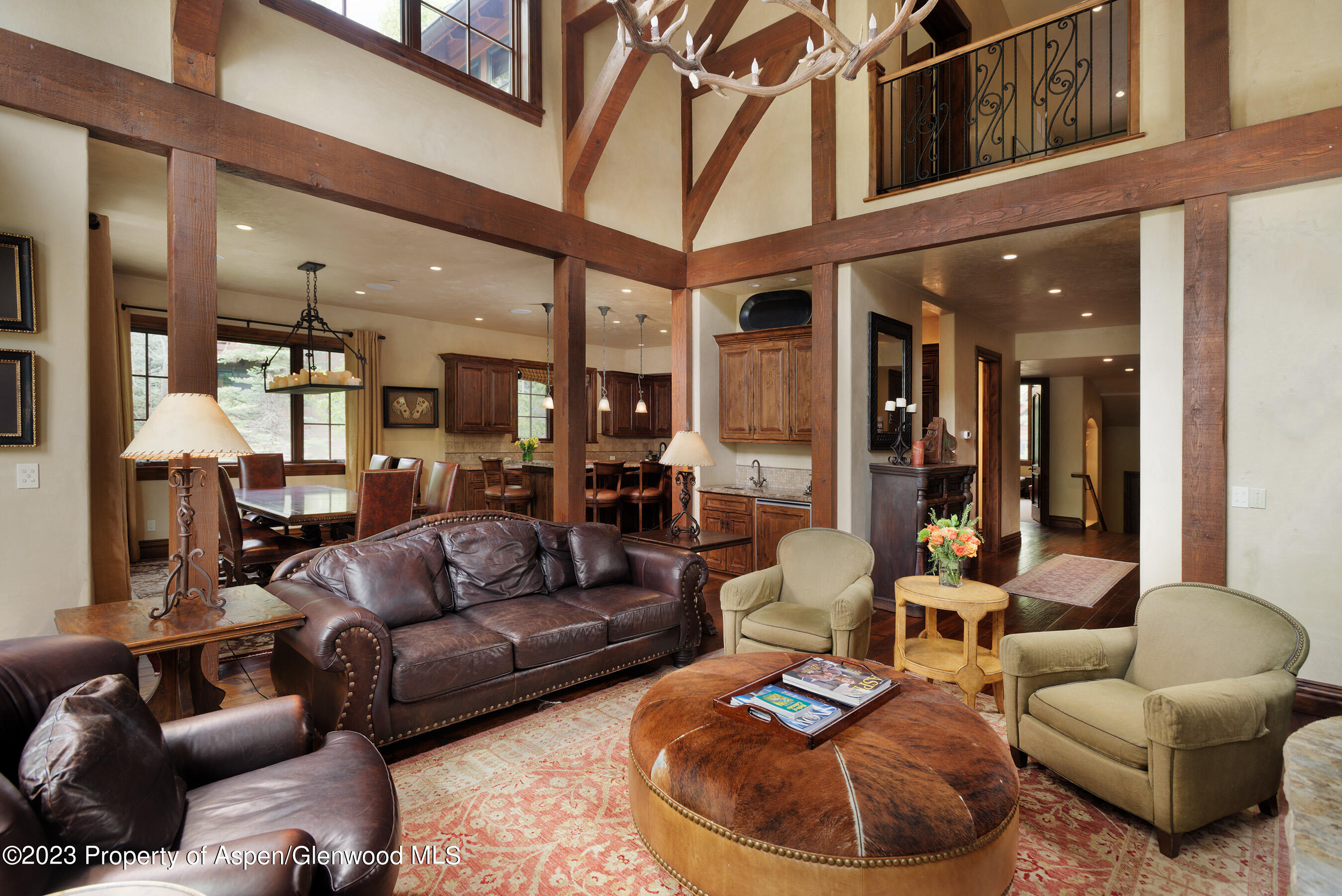 81 Thunderbowl Lane Aspen CO 81611