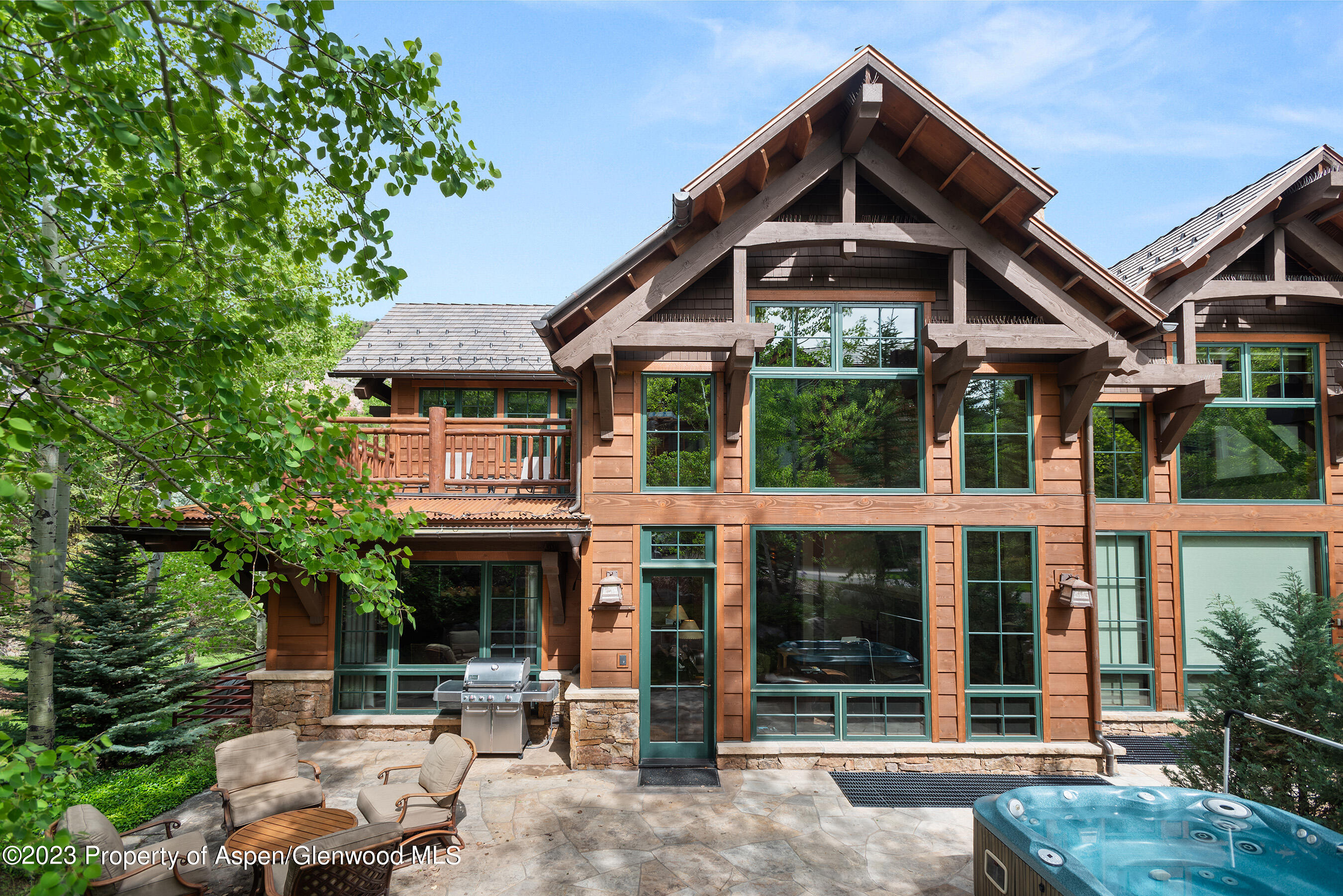 81 Thunderbowl Lane Aspen CO 81611