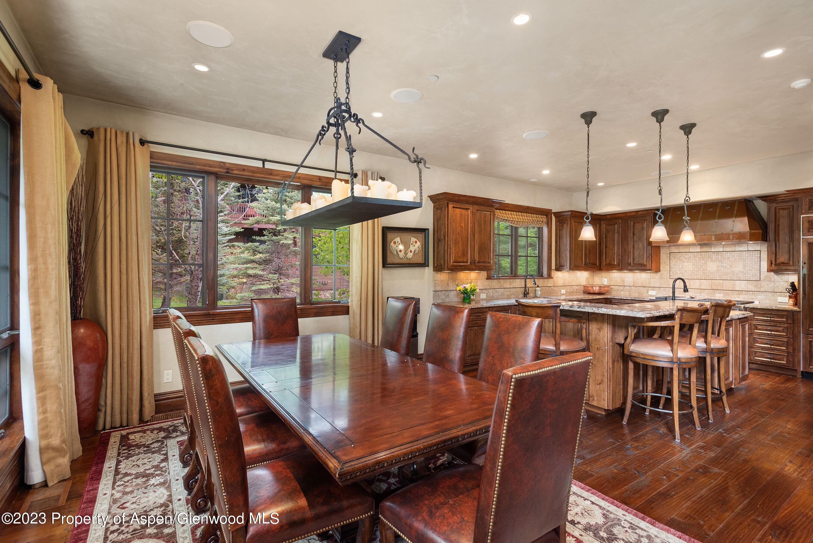 81 Thunderbowl Lane Aspen CO 81611