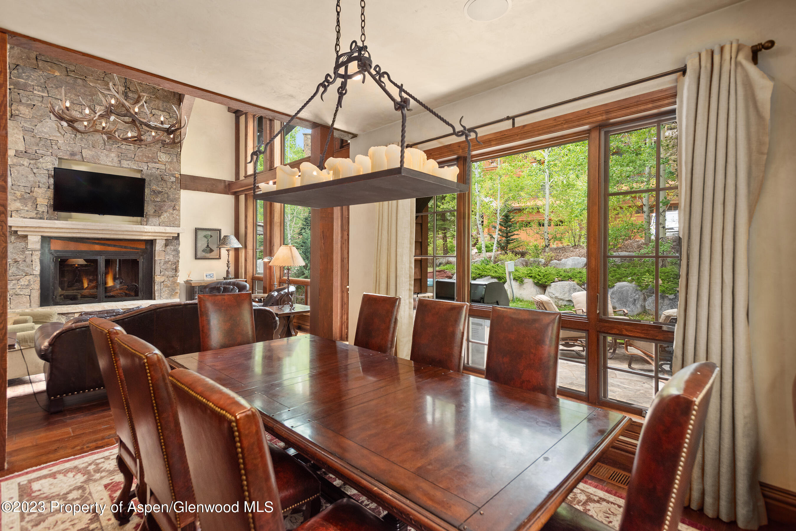 81 Thunderbowl Lane Aspen CO 81611