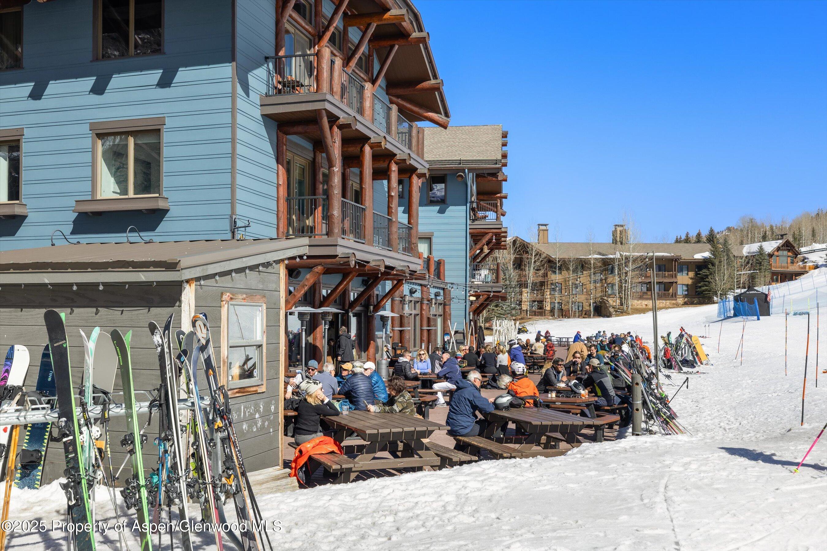 81 Thunderbowl Lane Aspen CO 81611