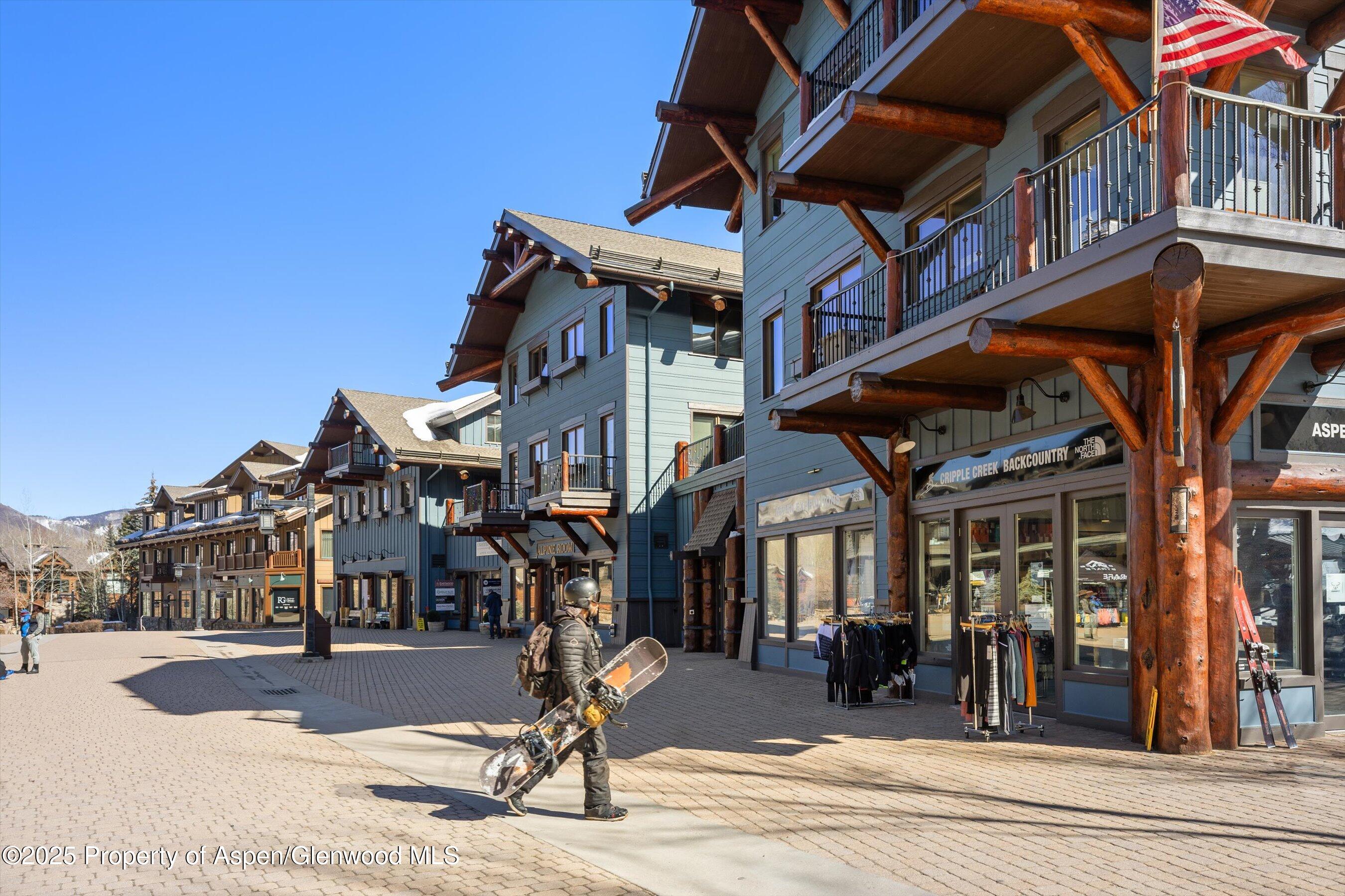 81 Thunderbowl Lane Aspen CO 81611