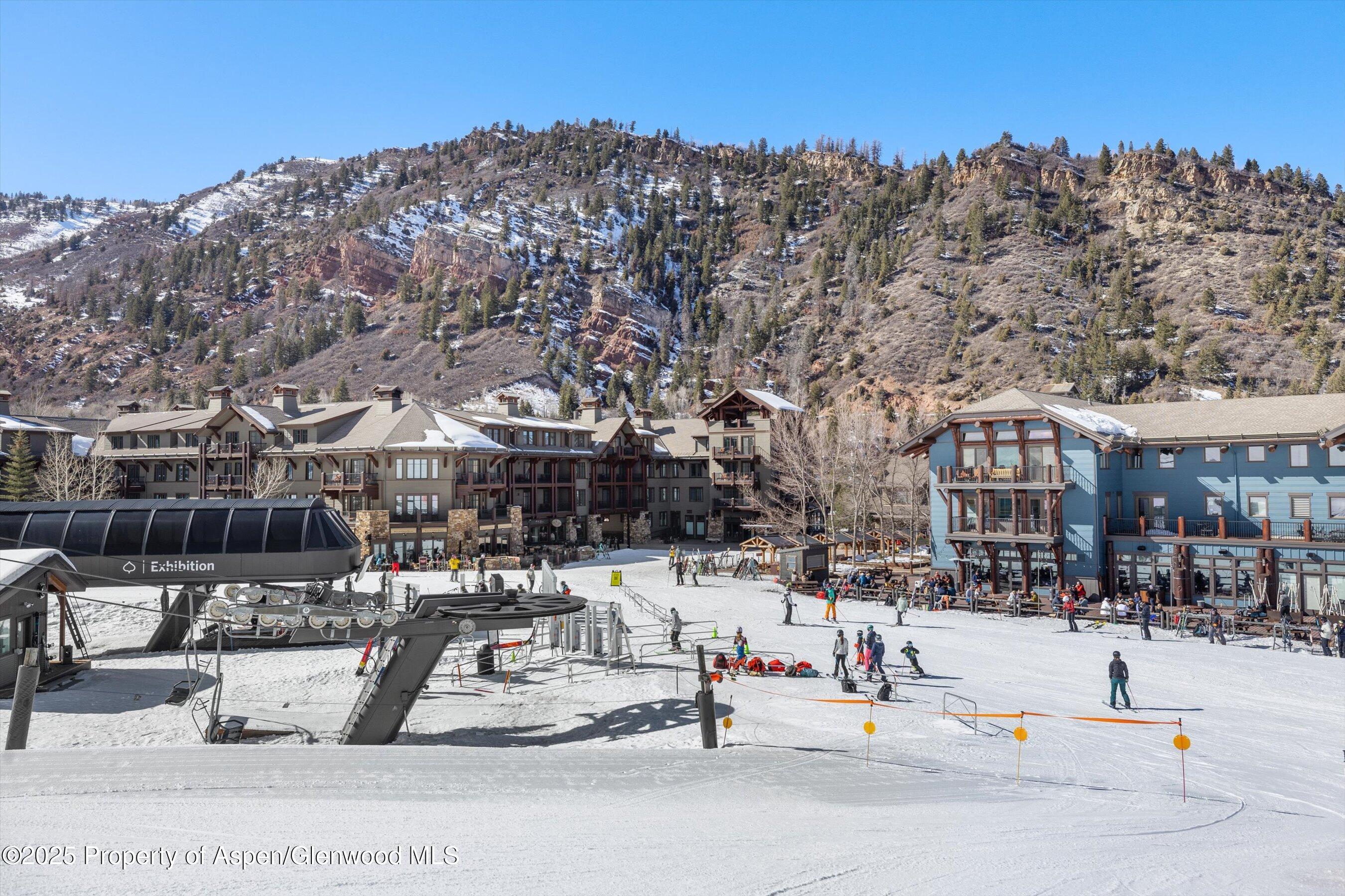 81 Thunderbowl Lane Aspen CO 81611