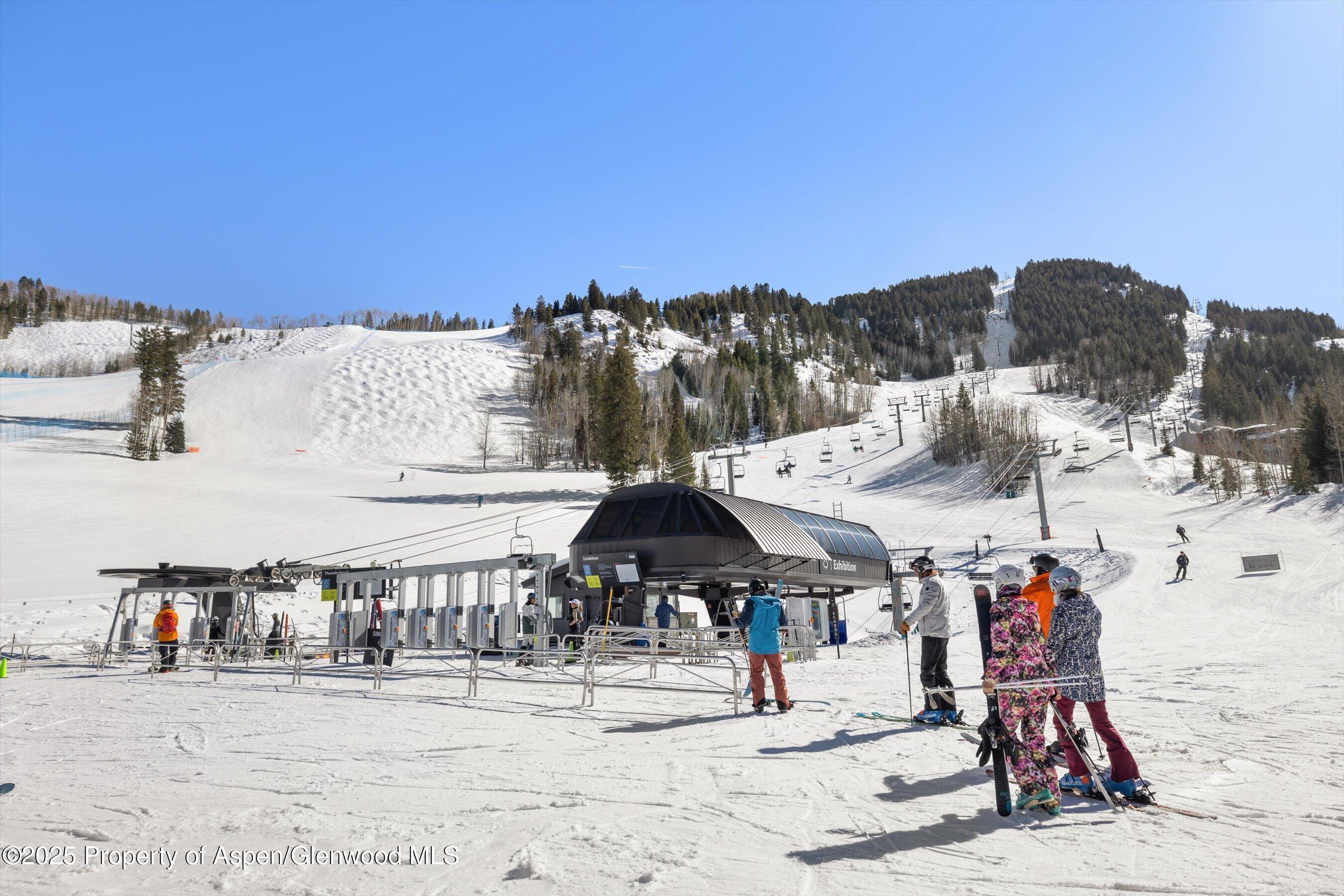 81 Thunderbowl Lane Aspen CO 81611