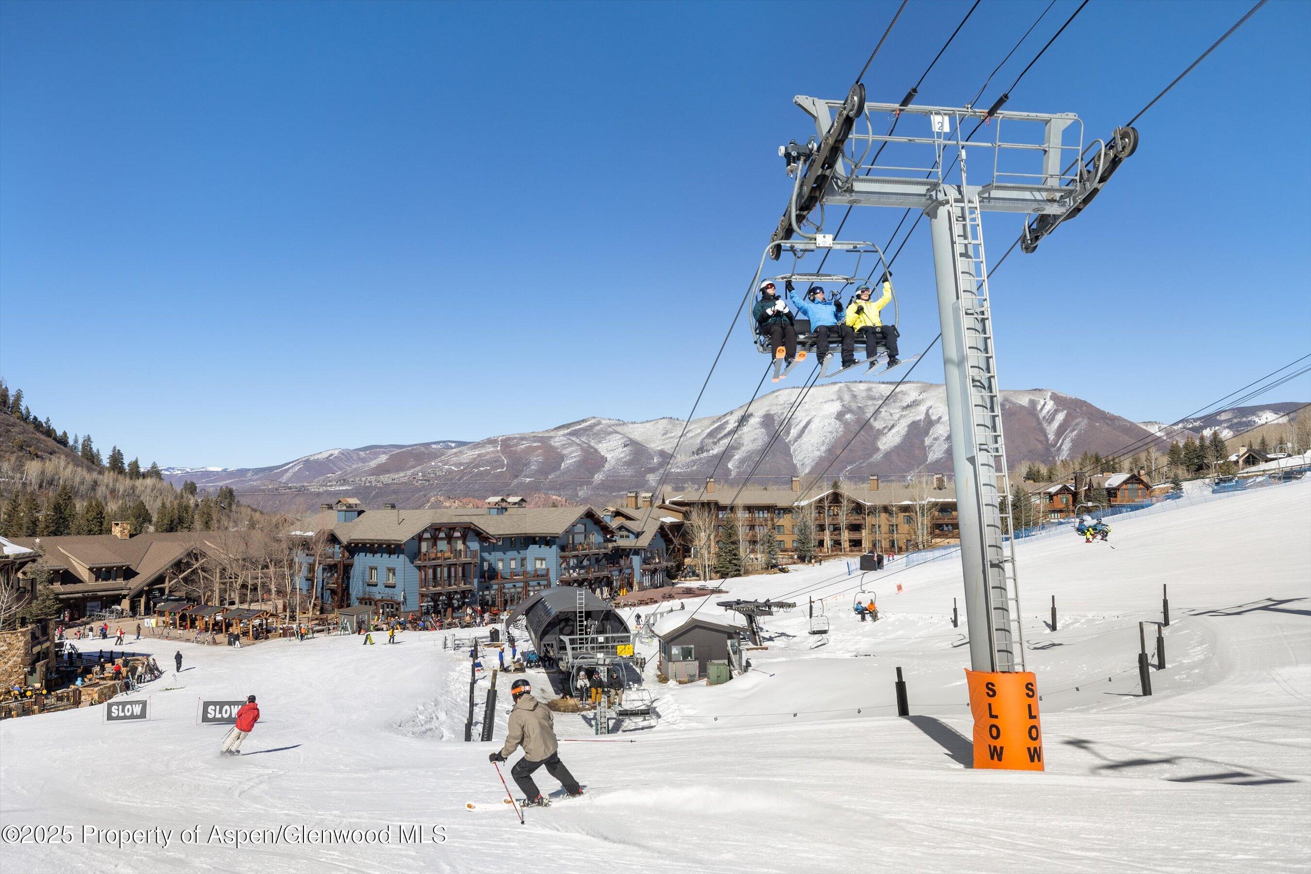 81 Thunderbowl Lane Aspen CO 81611