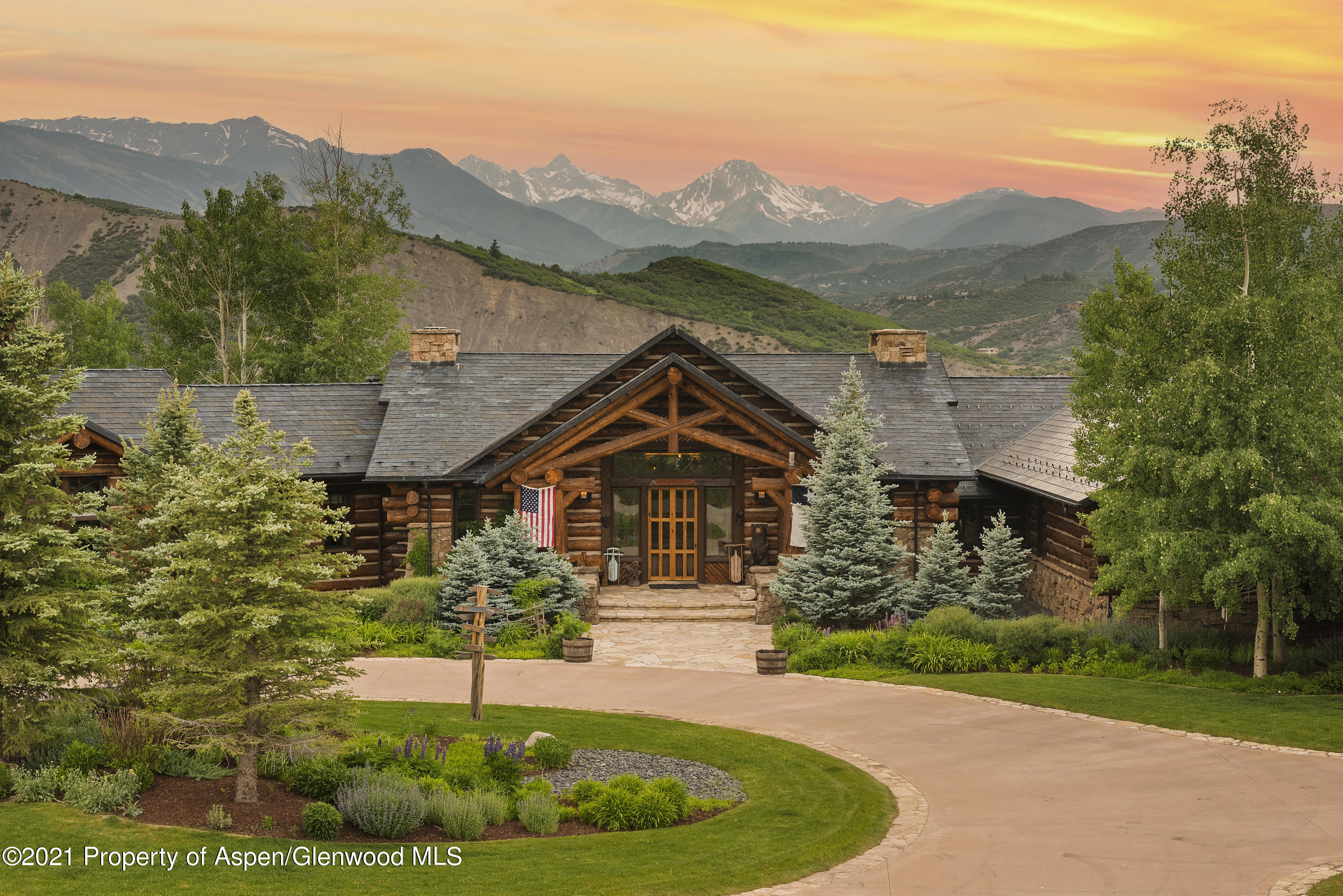1100 Mclain Flats Road Aspen CO 81611