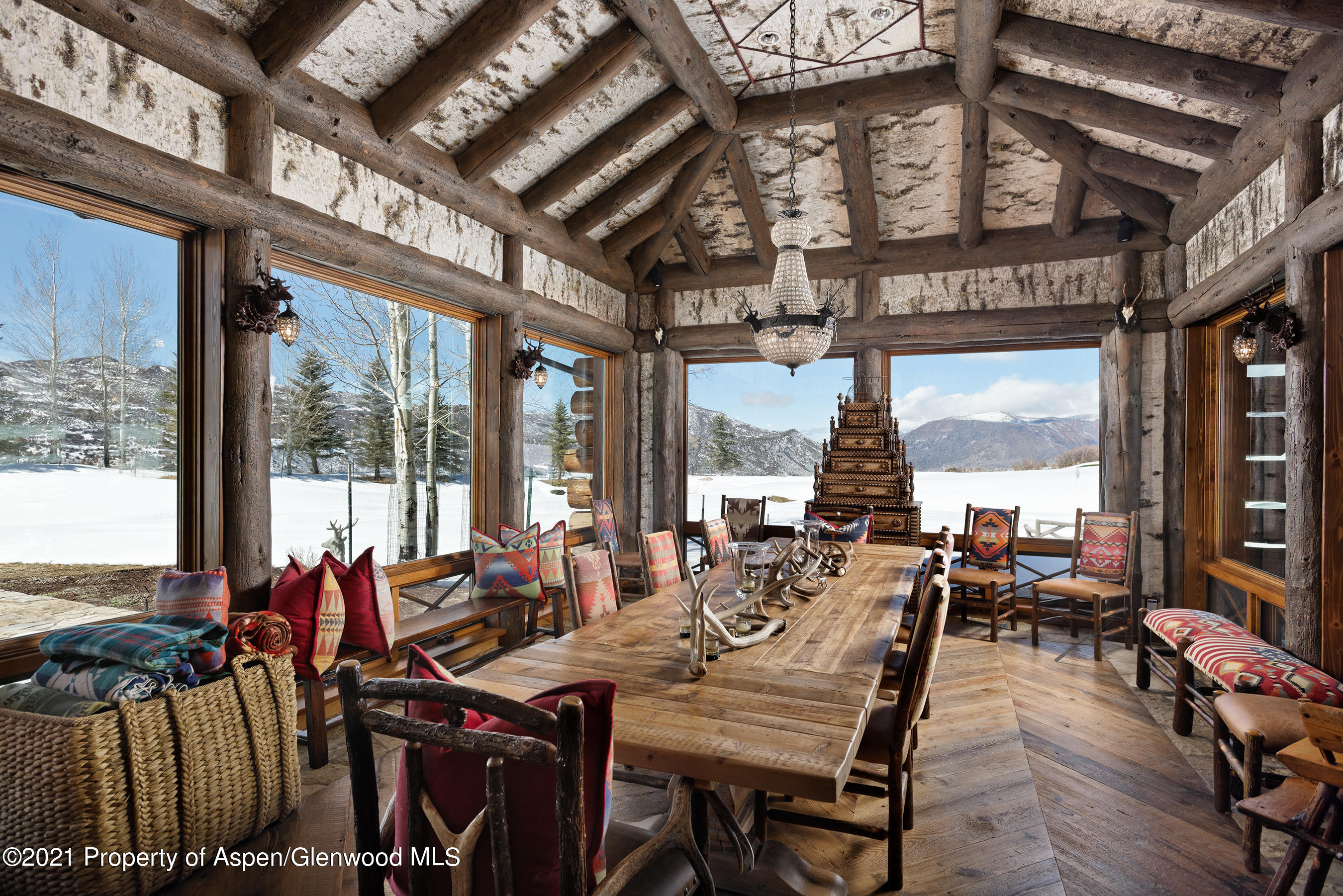 1100 Mclain Flats Road Aspen CO 81611