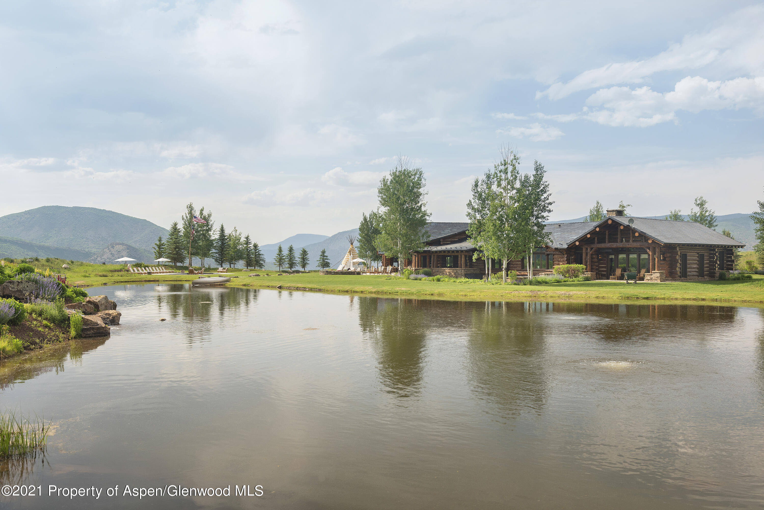 1100 Mclain Flats Road Aspen CO 81611