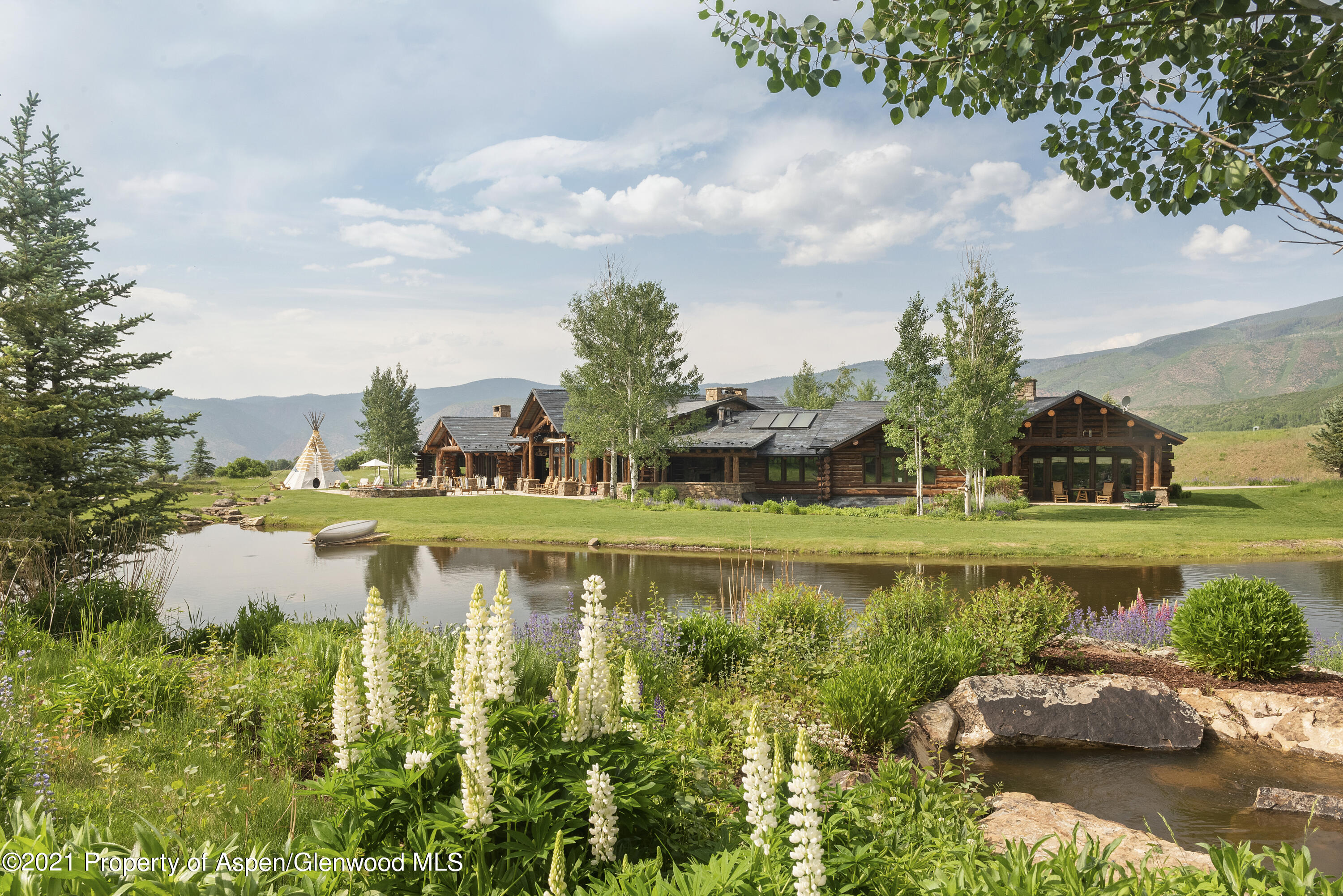 1100 Mclain Flats Road Aspen CO 81611