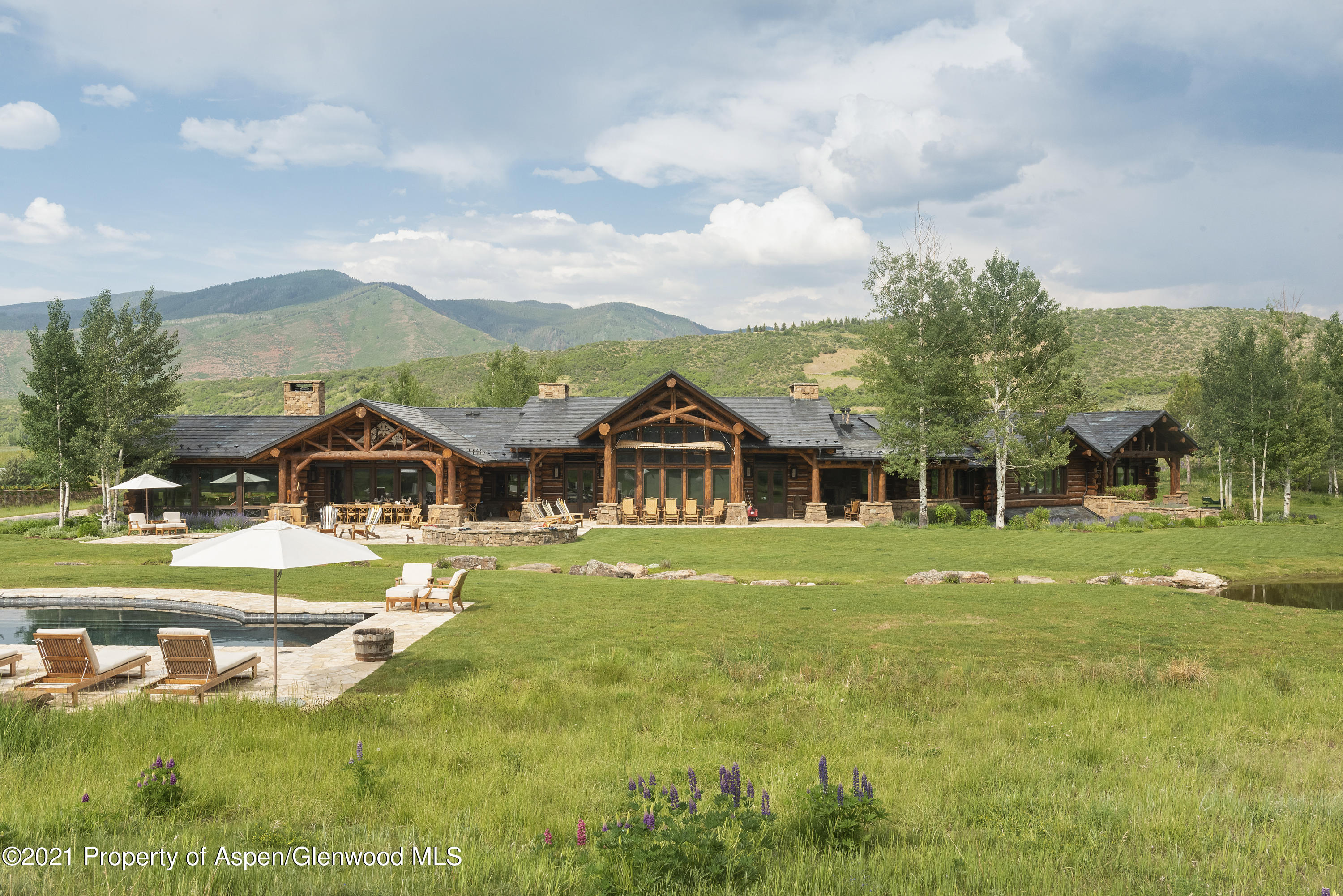 1100 Mclain Flats Road Aspen CO 81611