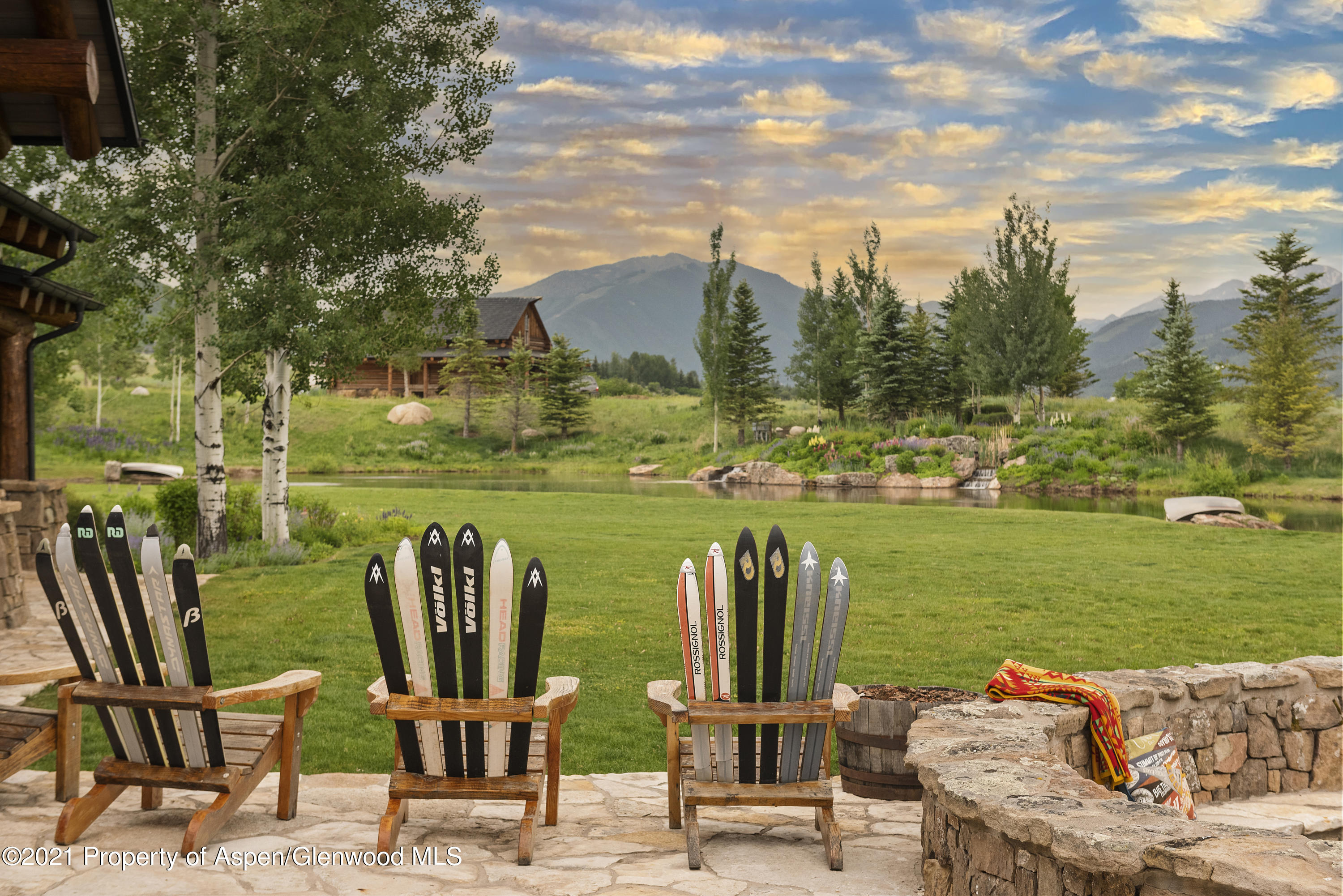 1100 Mclain Flats Road Aspen CO 81611