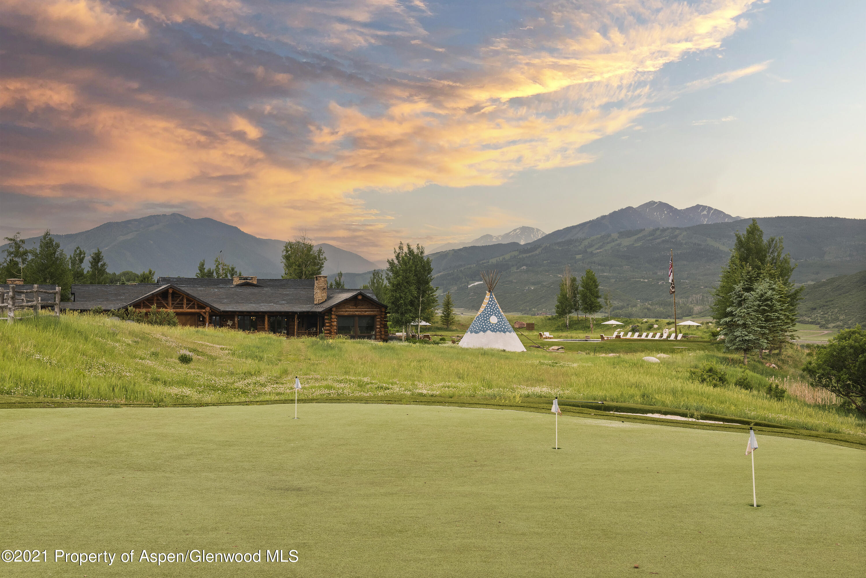 1100 Mclain Flats Road Aspen CO 81611