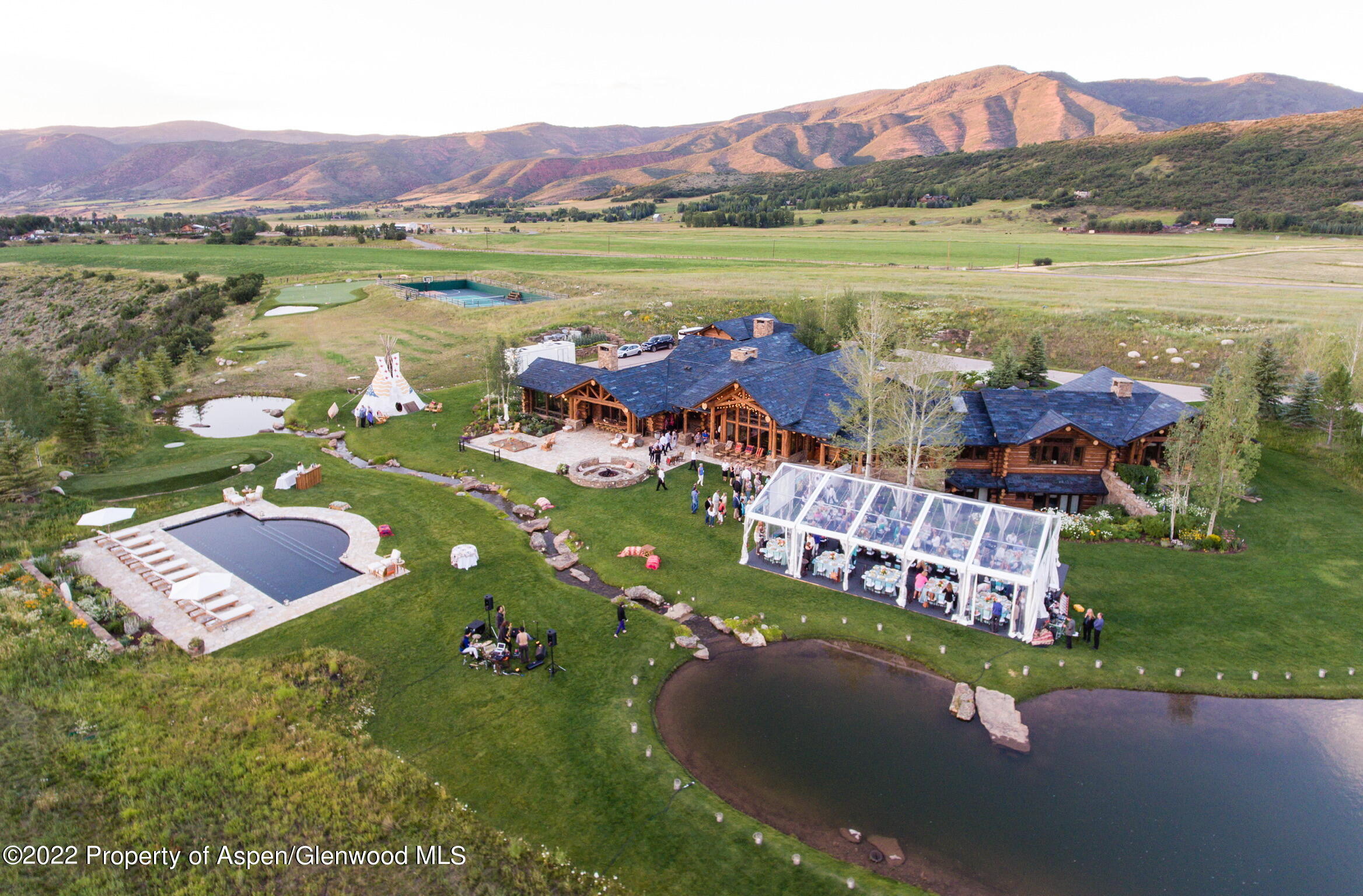 1100 Mclain Flats Road Aspen CO 81611