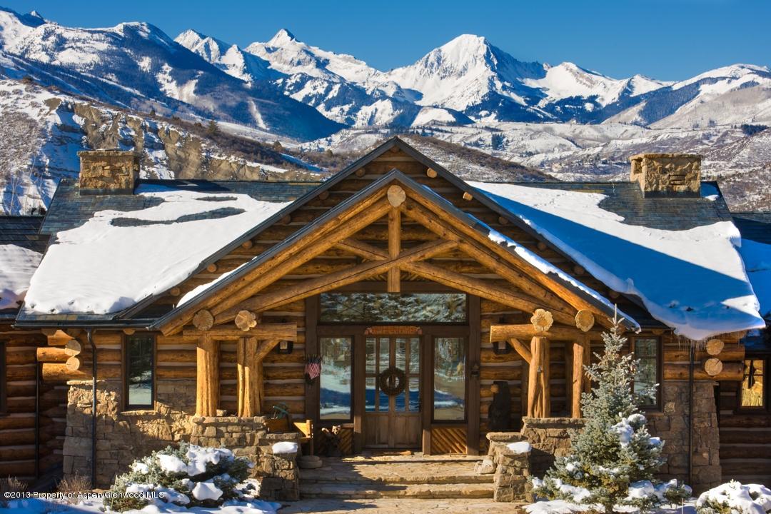 1100 Mclain Flats Road Aspen CO 81611