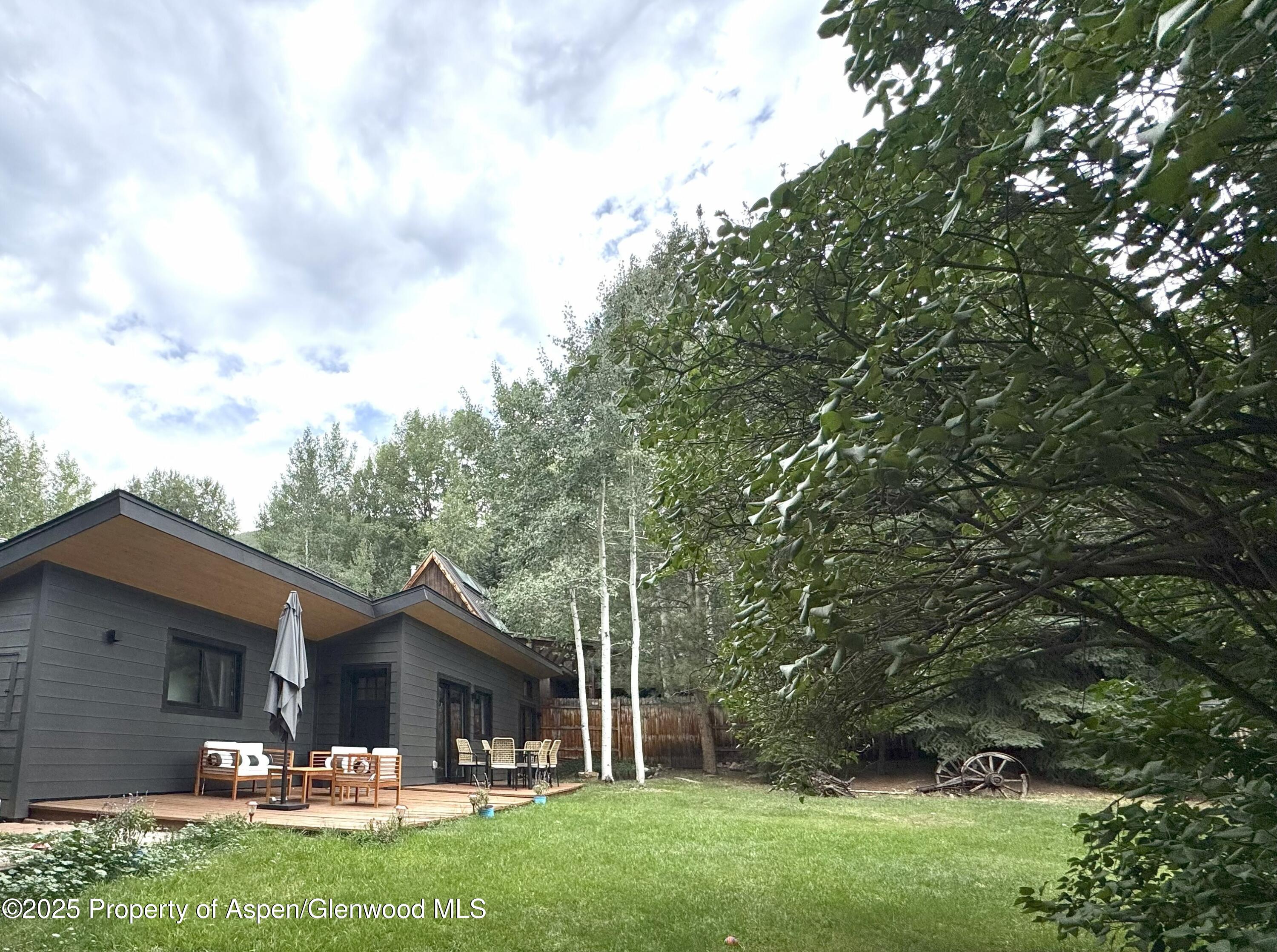 548.5 Spruce Street Aspen CO 81611