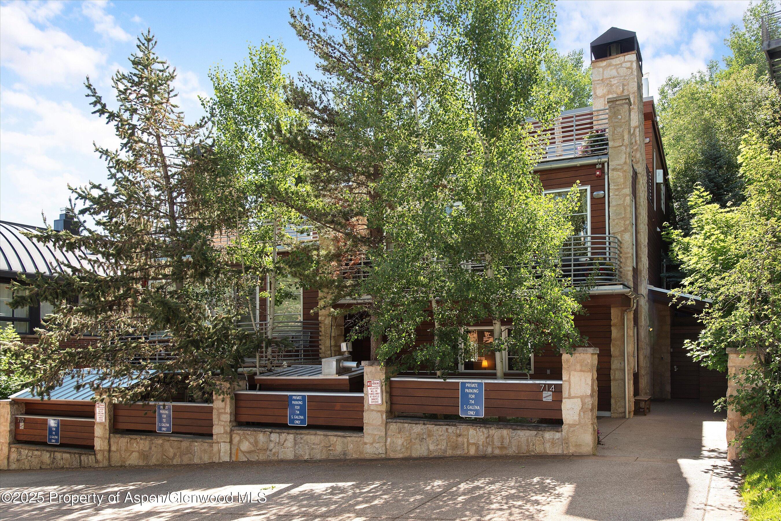 714 S Galena Street Aspen CO 81611