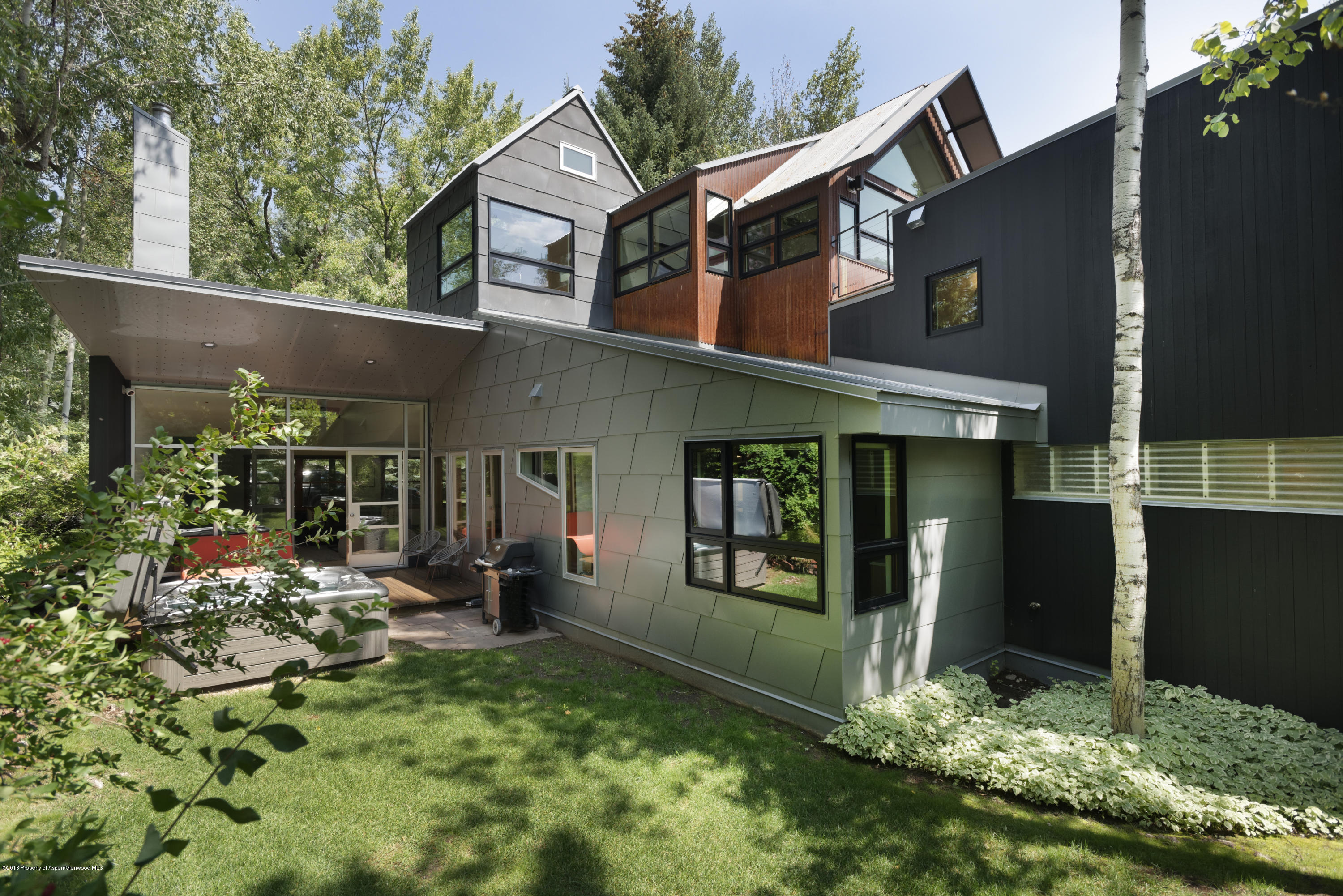 411 W Francis Street Aspen CO 81611